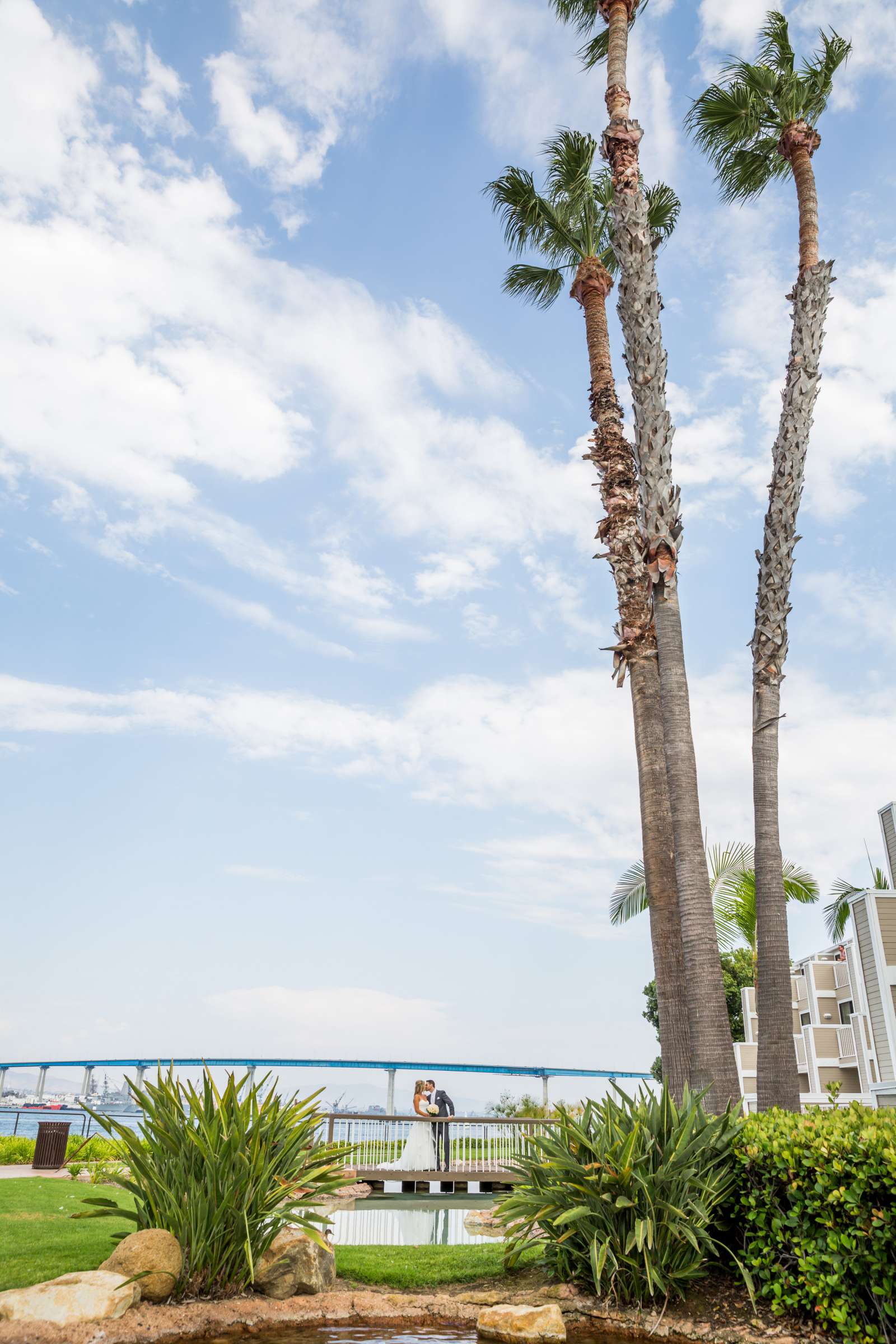 Coronado Island Marriott Resort & Spa Wedding coordinated by Lindsay Nicole Weddings & Events, Christine and Preston Wedding Photo #245923 by True Photography