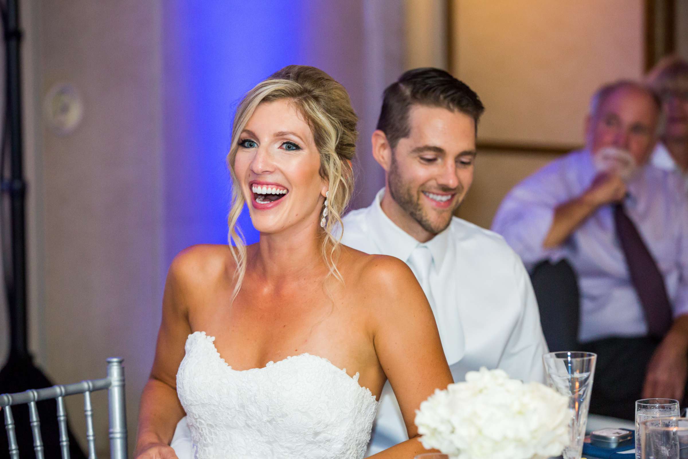 Coronado Island Marriott Resort & Spa Wedding coordinated by Lindsay Nicole Weddings & Events, Christine and Preston Wedding Photo #245943 by True Photography