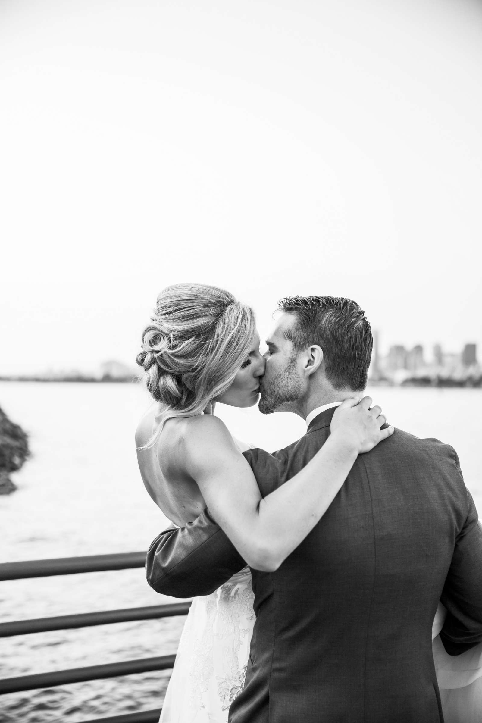 Coronado Island Marriott Resort & Spa Wedding coordinated by Lindsay Nicole Weddings & Events, Christine and Preston Wedding Photo #245950 by True Photography