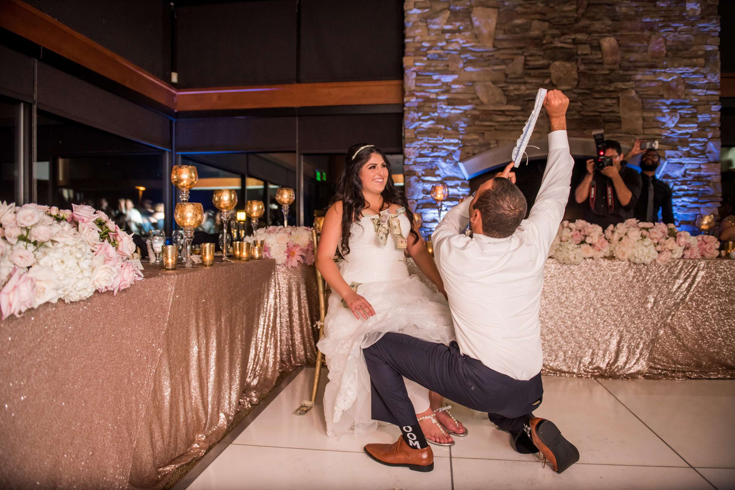 The Crossings at Carlsbad Wedding, Vanessa and Brendan Wedding Photo #100 by True Photography