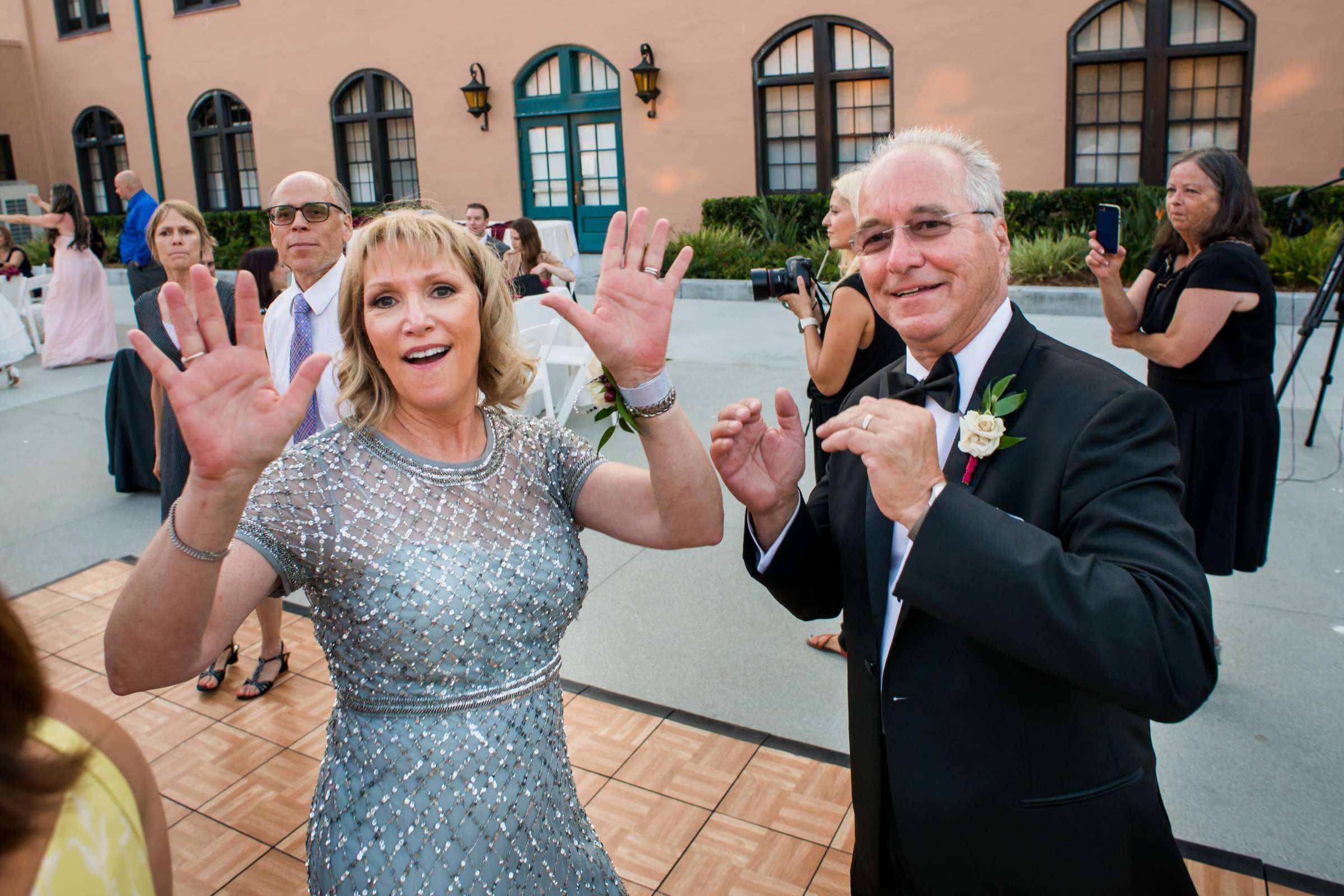 VENUES Liberty Station Wedding coordinated by First Comes Love Weddings & Events, Katie and Todd Wedding Photo #246642 by True Photography