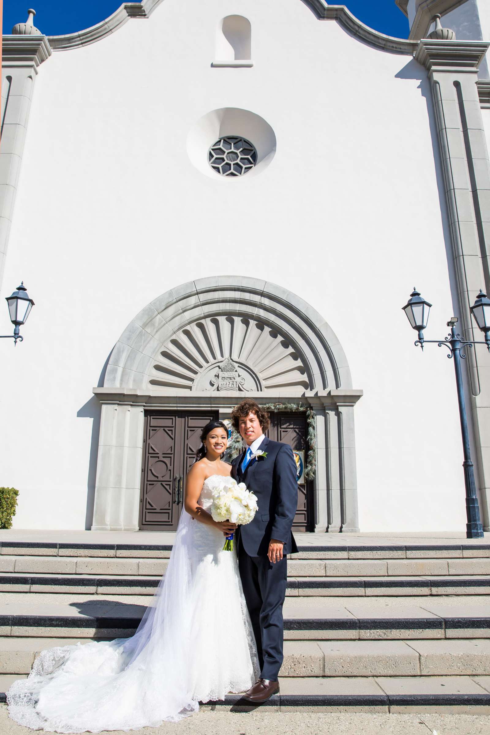 Wedding coordinated by Pursue Love Design Co., Roselyn and Nicholas Wedding Photo #60 by True Photography