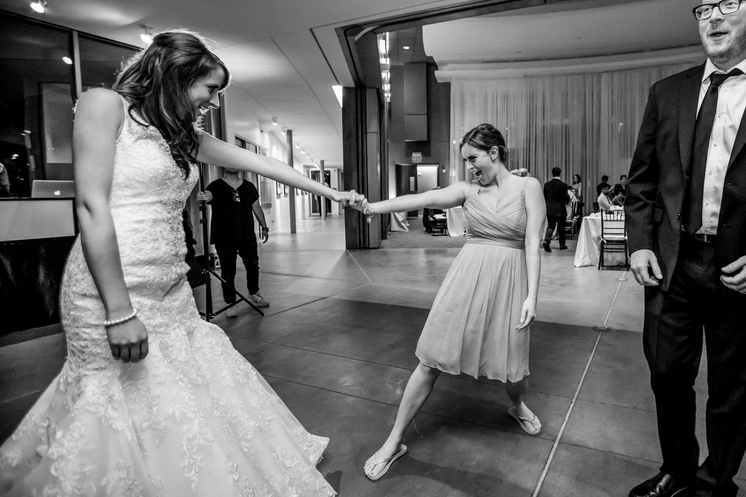 Scripps Seaside Forum Wedding coordinated by I Do Weddings, Tanya and Peter Wedding Photo #26 by True Photography