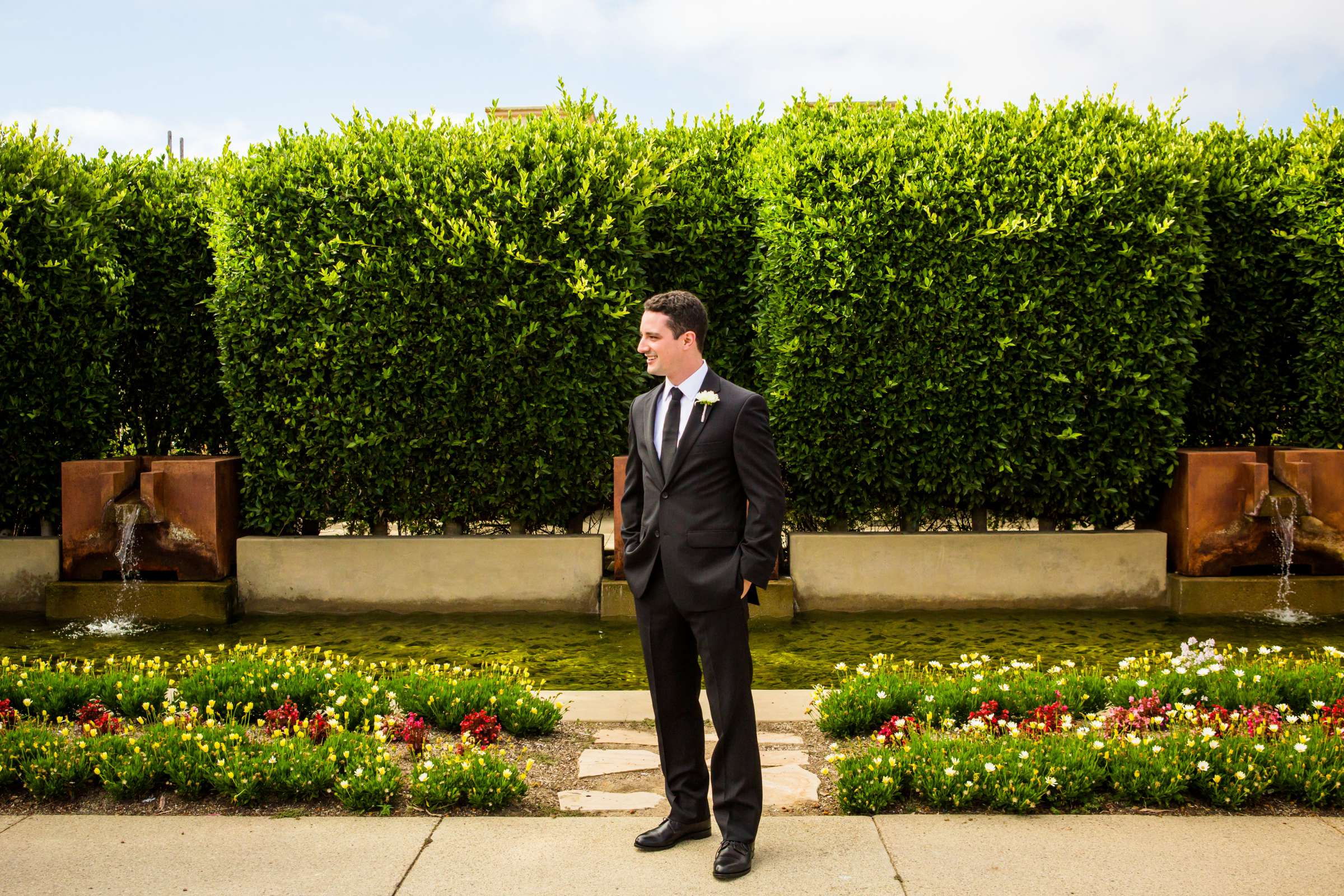 Scripps Seaside Forum Wedding coordinated by I Do Weddings, Tanya and Peter Wedding Photo #50 by True Photography