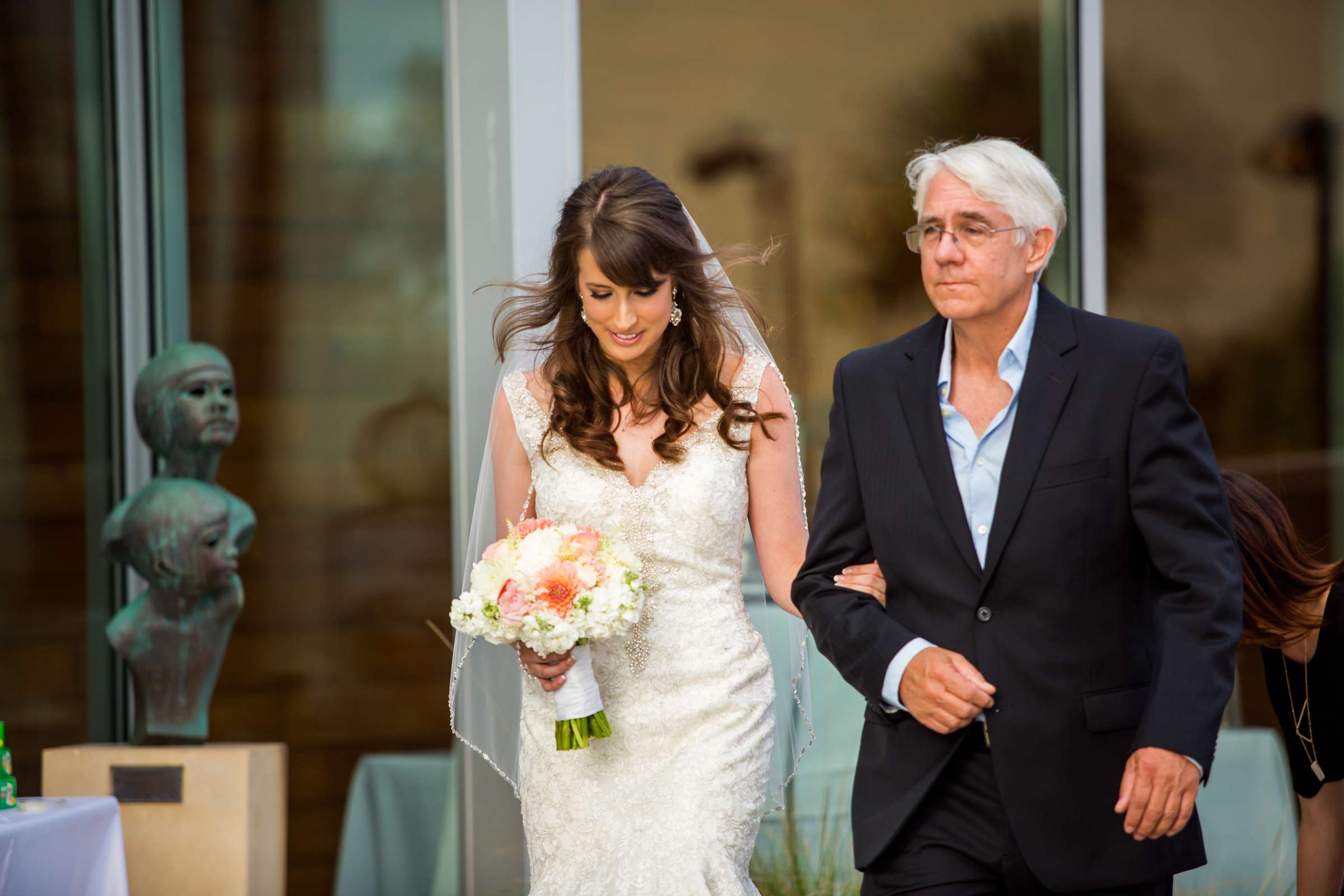 Scripps Seaside Forum Wedding coordinated by I Do Weddings, Tanya and Peter Wedding Photo #62 by True Photography