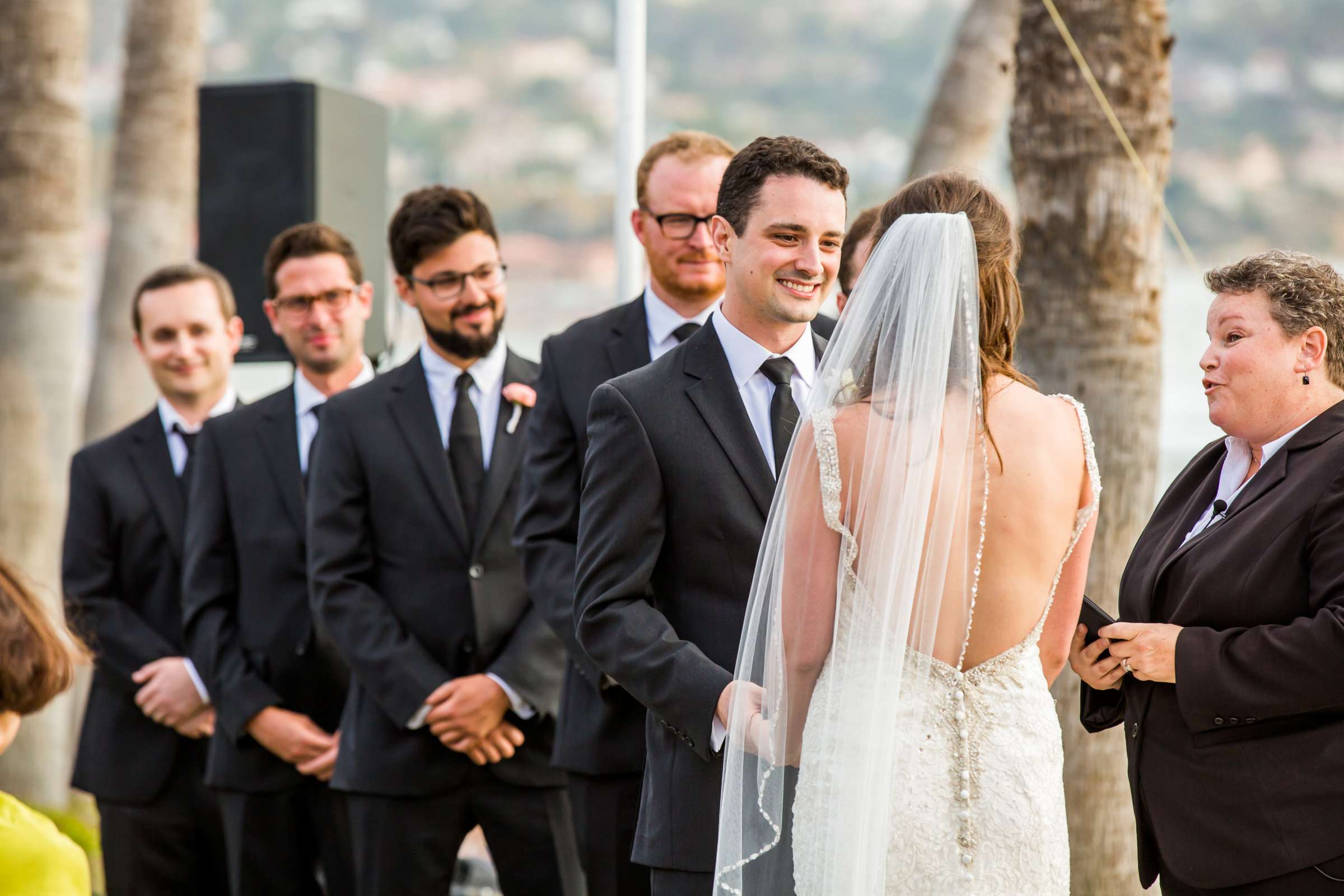 Scripps Seaside Forum Wedding coordinated by I Do Weddings, Tanya and Peter Wedding Photo #67 by True Photography