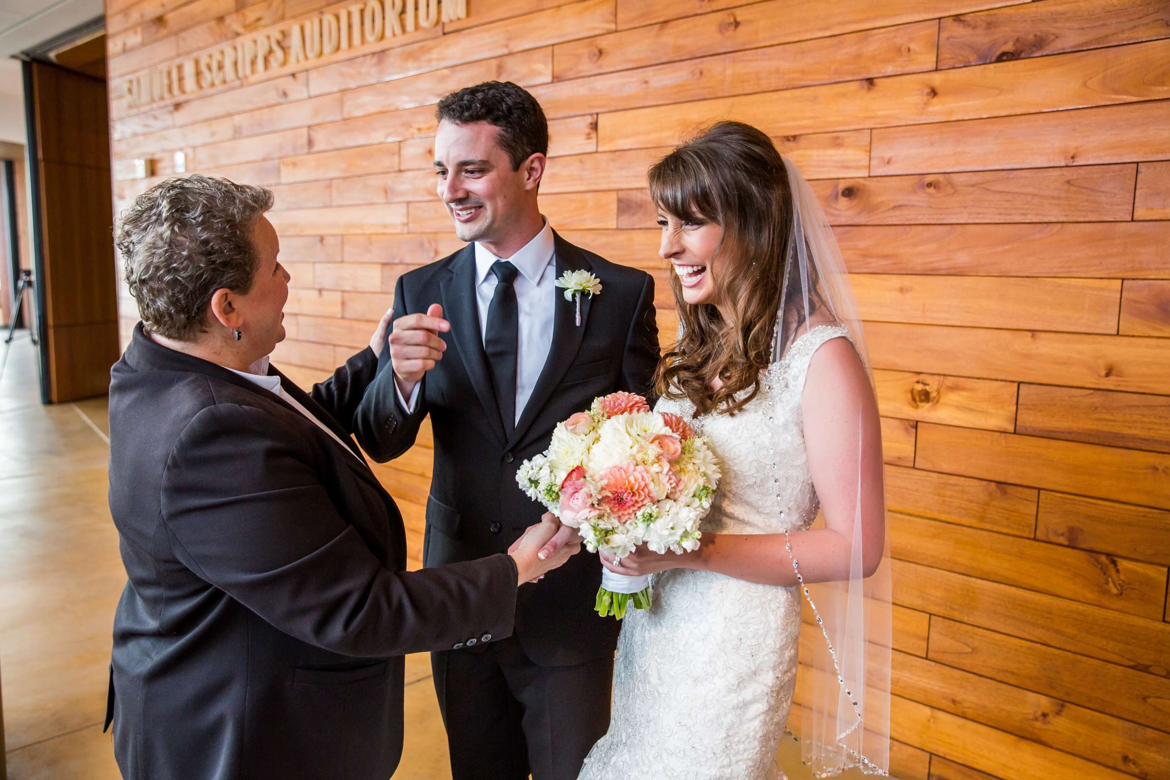 Scripps Seaside Forum Wedding coordinated by I Do Weddings, Tanya and Peter Wedding Photo #77 by True Photography