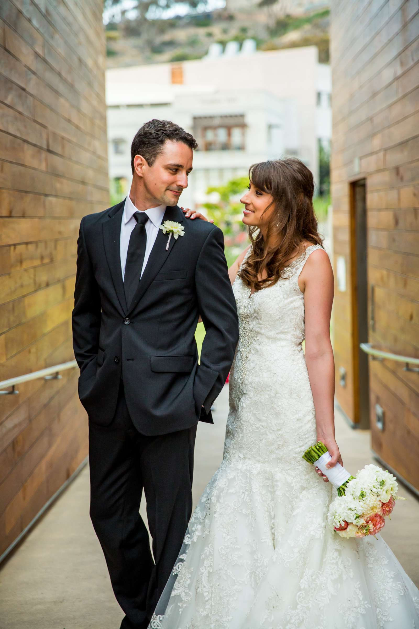 Scripps Seaside Forum Wedding coordinated by I Do Weddings, Tanya and Peter Wedding Photo #93 by True Photography