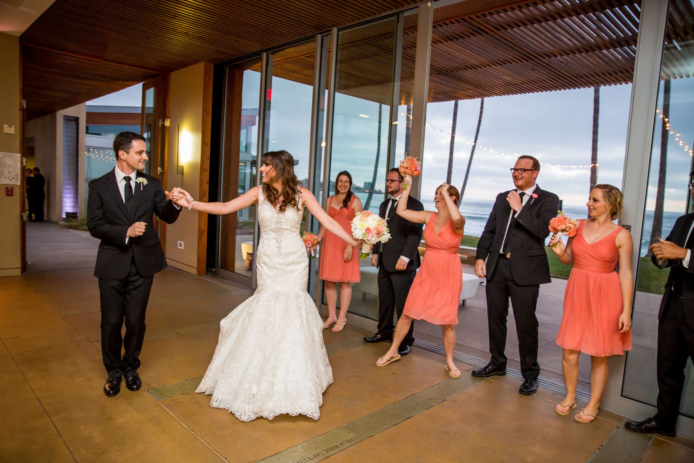 Scripps Seaside Forum Wedding coordinated by I Do Weddings, Tanya and Peter Wedding Photo #100 by True Photography