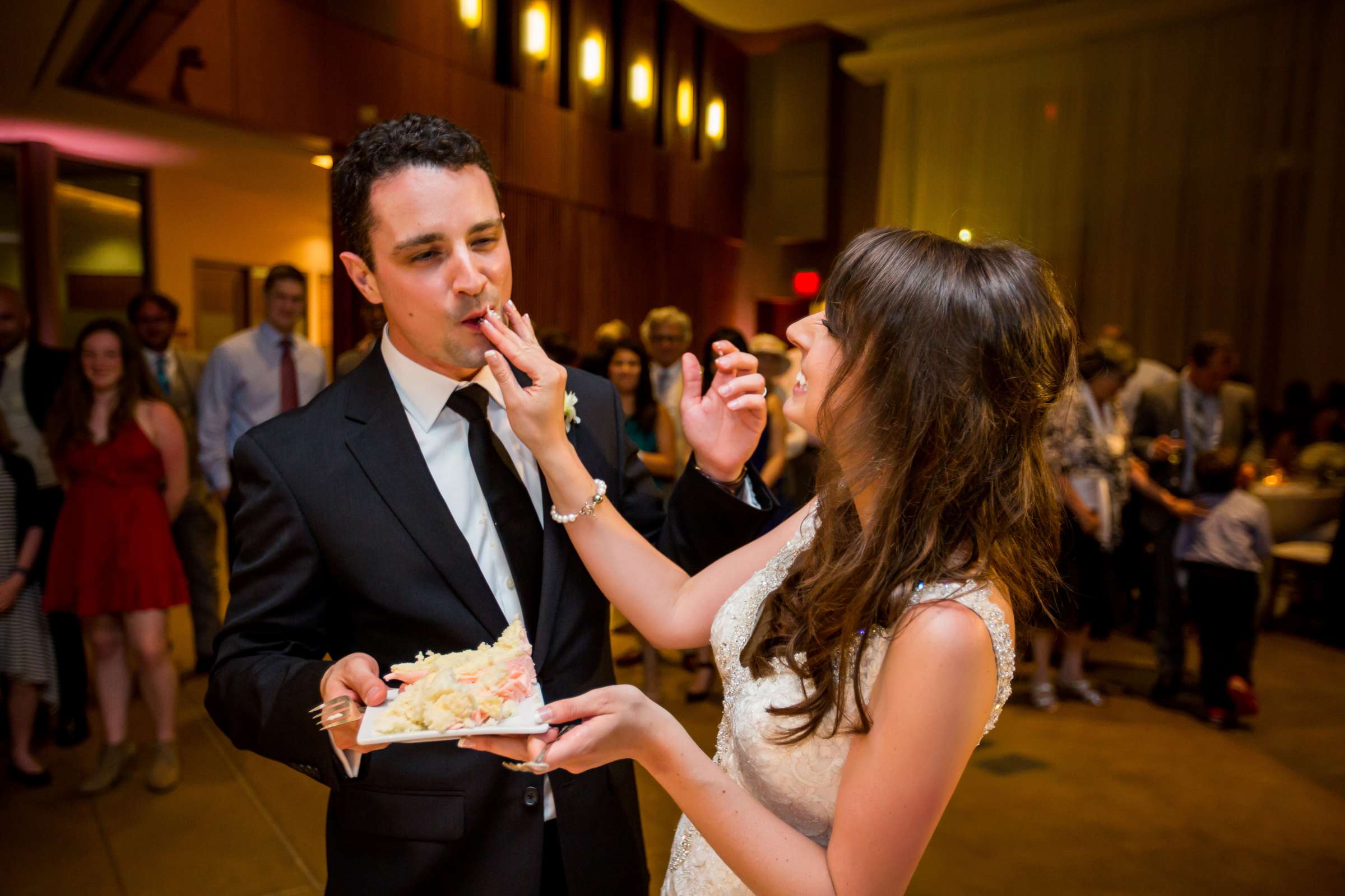 Scripps Seaside Forum Wedding coordinated by I Do Weddings, Tanya and Peter Wedding Photo #110 by True Photography