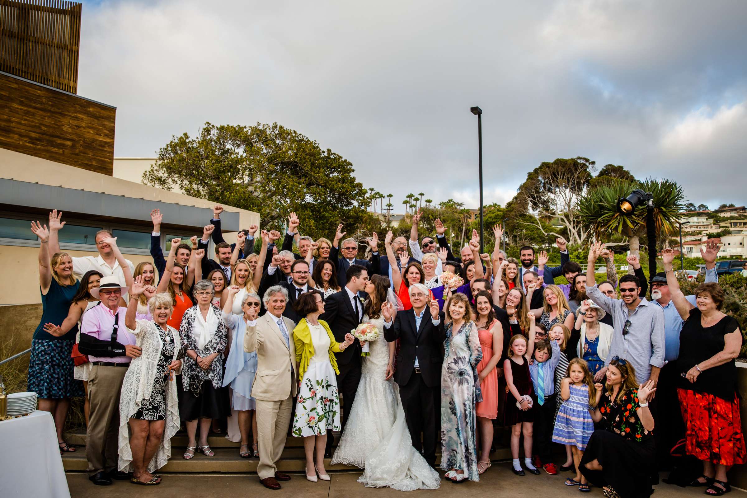 Scripps Seaside Forum Wedding coordinated by I Do Weddings, Tanya and Peter Wedding Photo #119 by True Photography