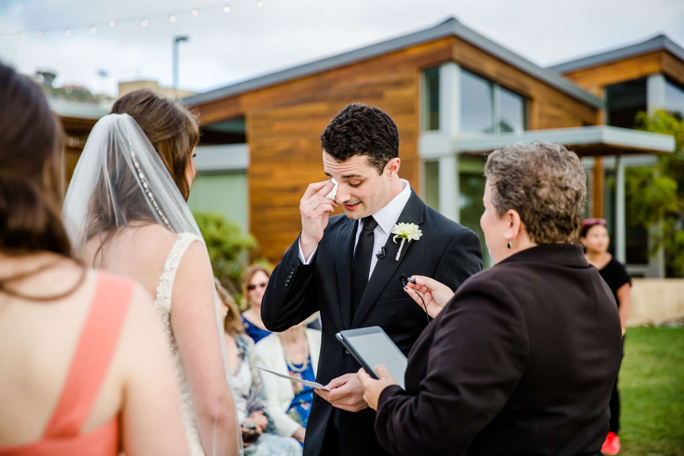 Scripps Seaside Forum Wedding coordinated by I Do Weddings, Tanya and Peter Wedding Photo #120 by True Photography