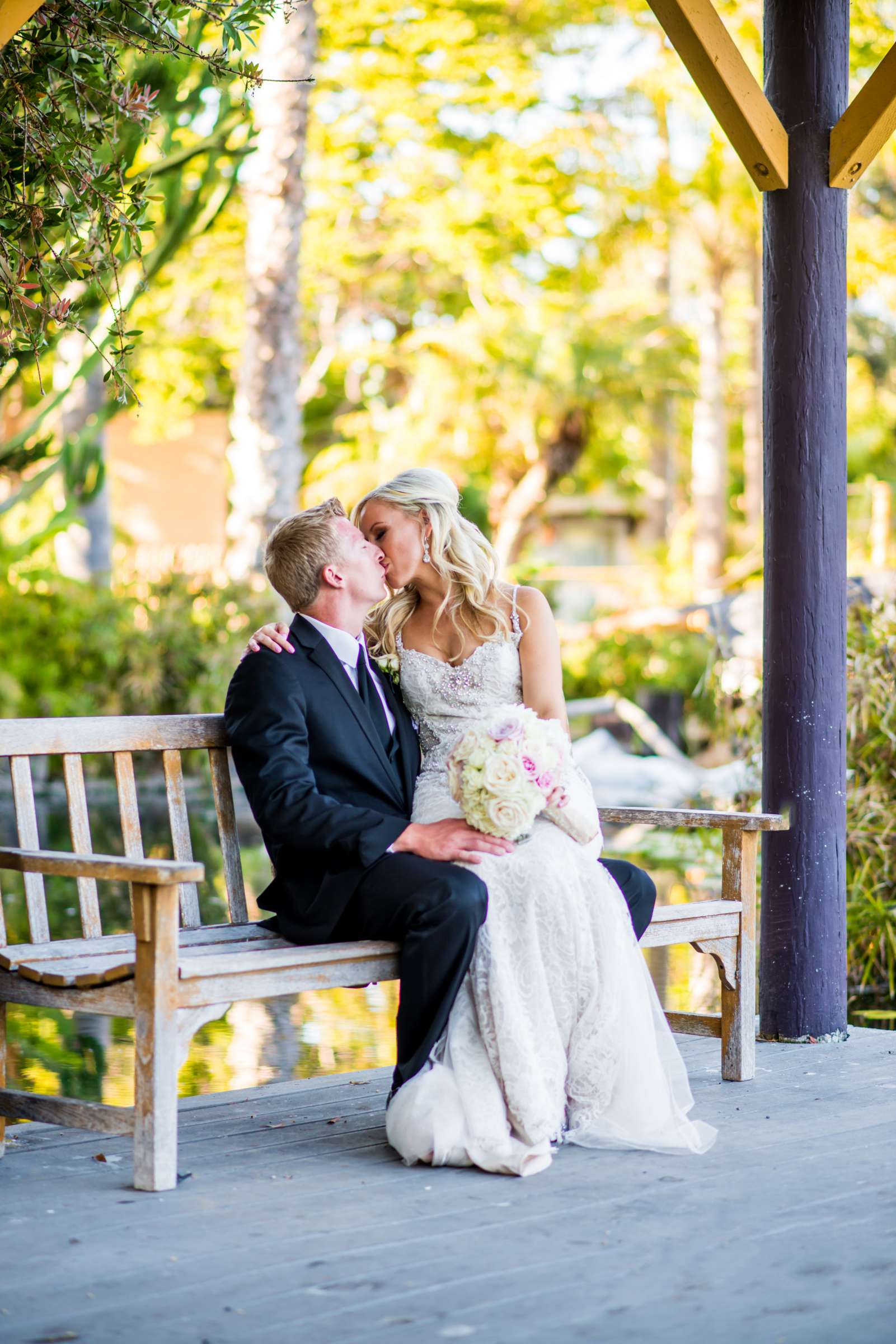 Paradise Point Wedding coordinated by High Society Event Planning, Jenna and Alan Wedding Photo #248046 by True Photography