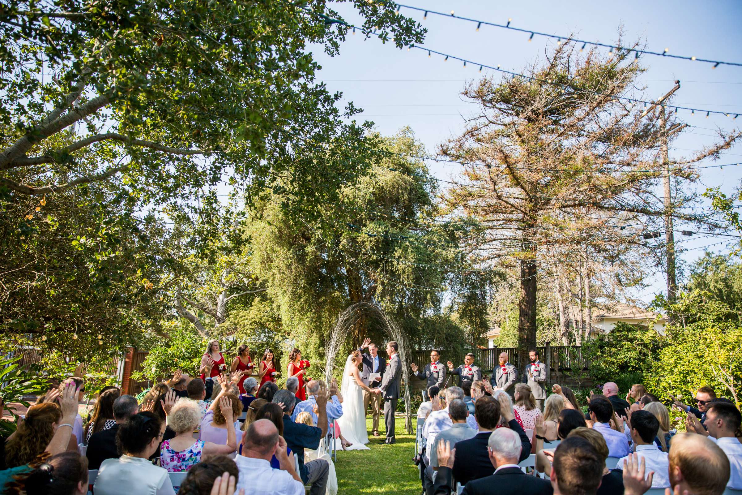 Wedding coordinated by Oh So Chic Events, Megan and Rueben Wedding Photo #248421 by True Photography