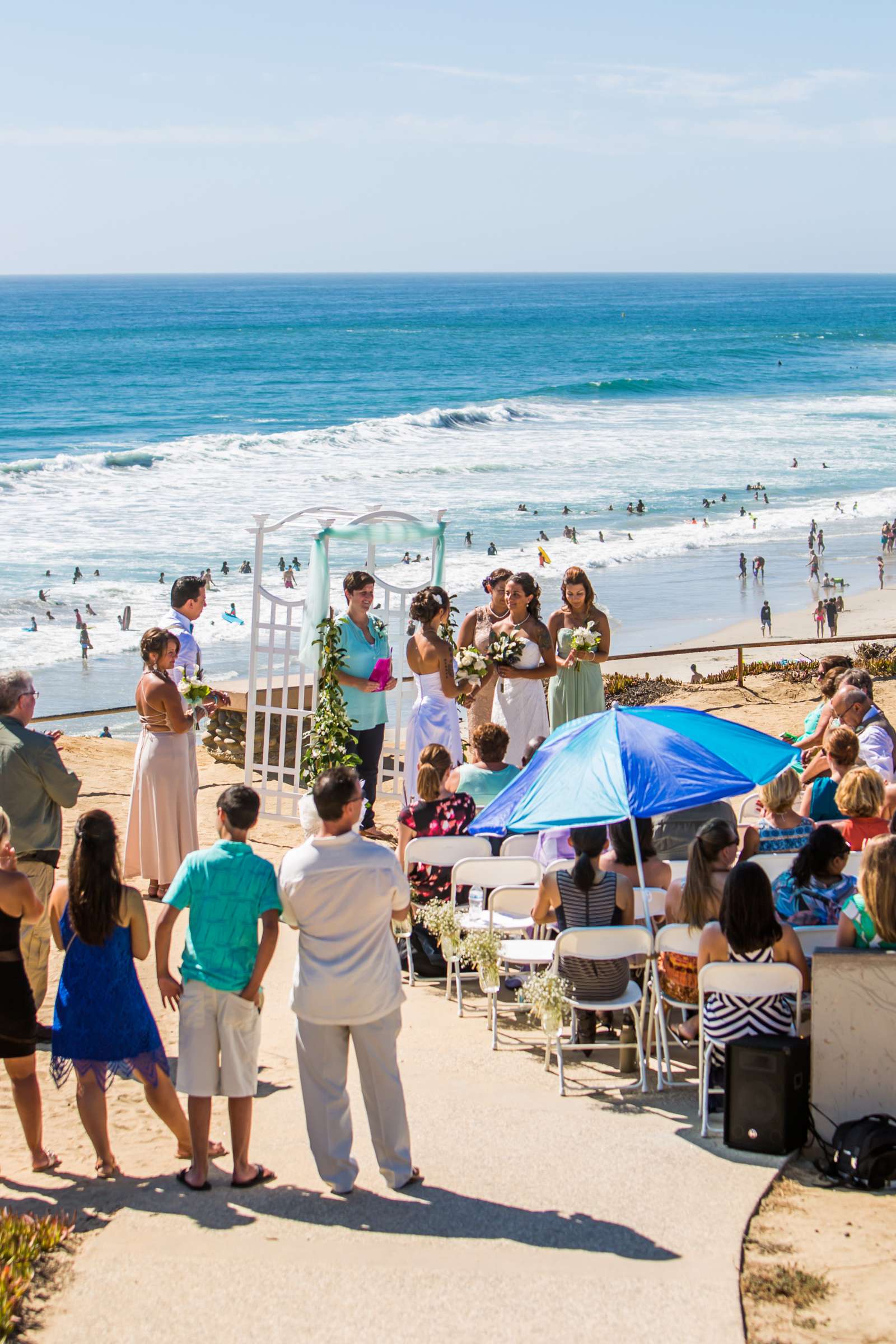 Leo Carrillo Ranch Wedding, Nina (Angenina) and Ligia Wedding Photo #248636 by True Photography