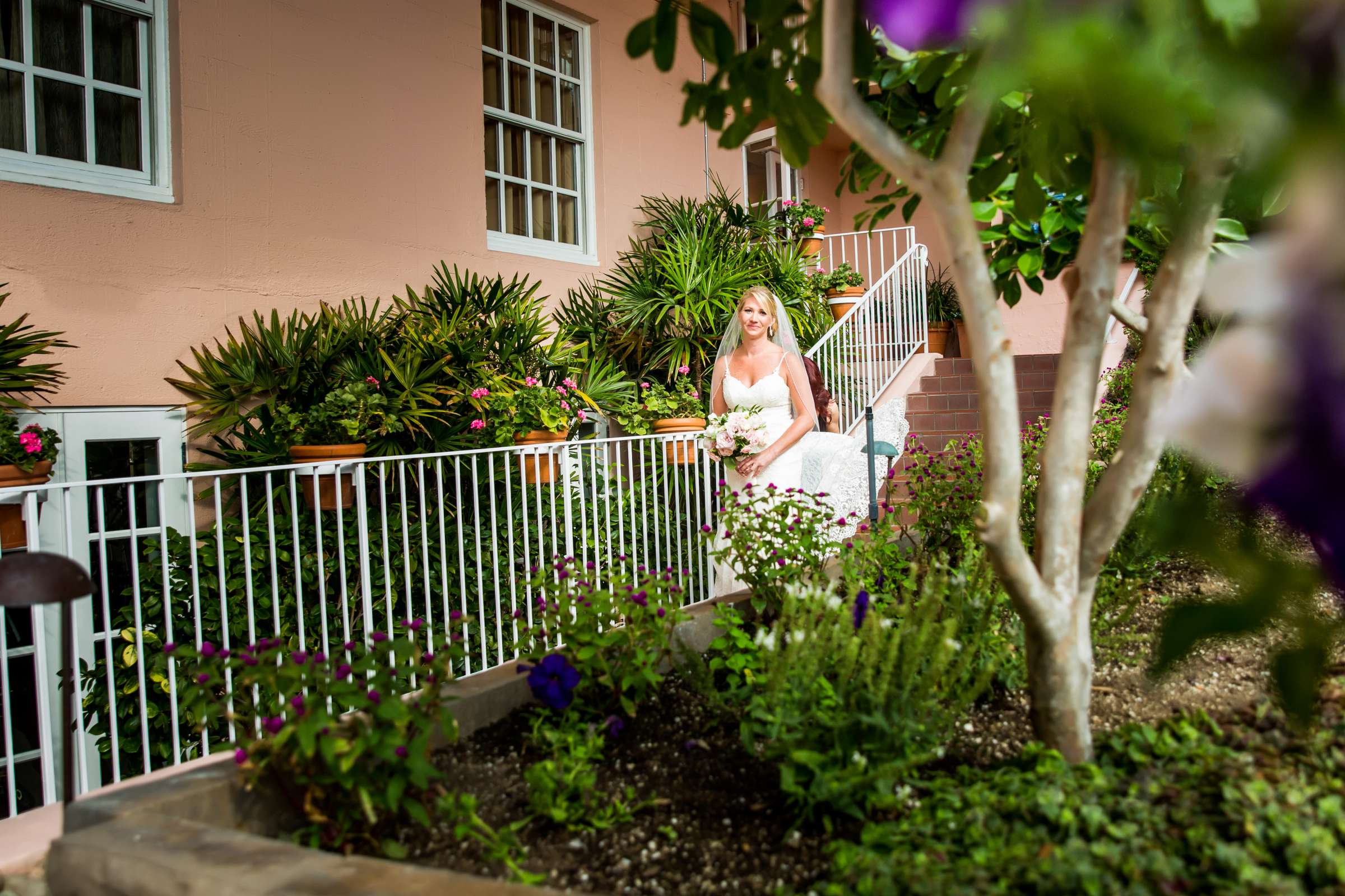 La Valencia Wedding, Erin and Eric Wedding Photo #249015 by True Photography