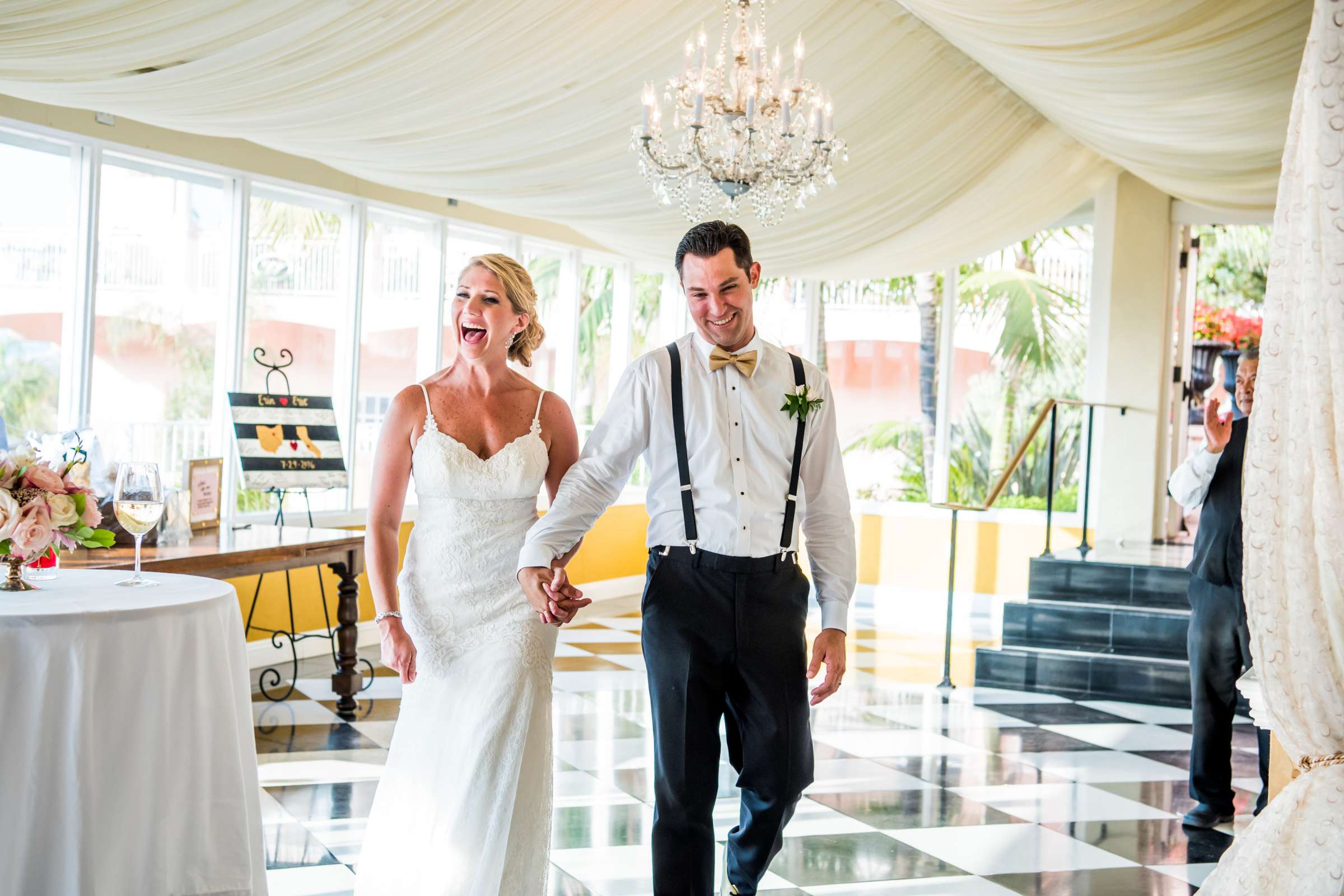 La Valencia Wedding, Erin and Eric Wedding Photo #249052 by True Photography