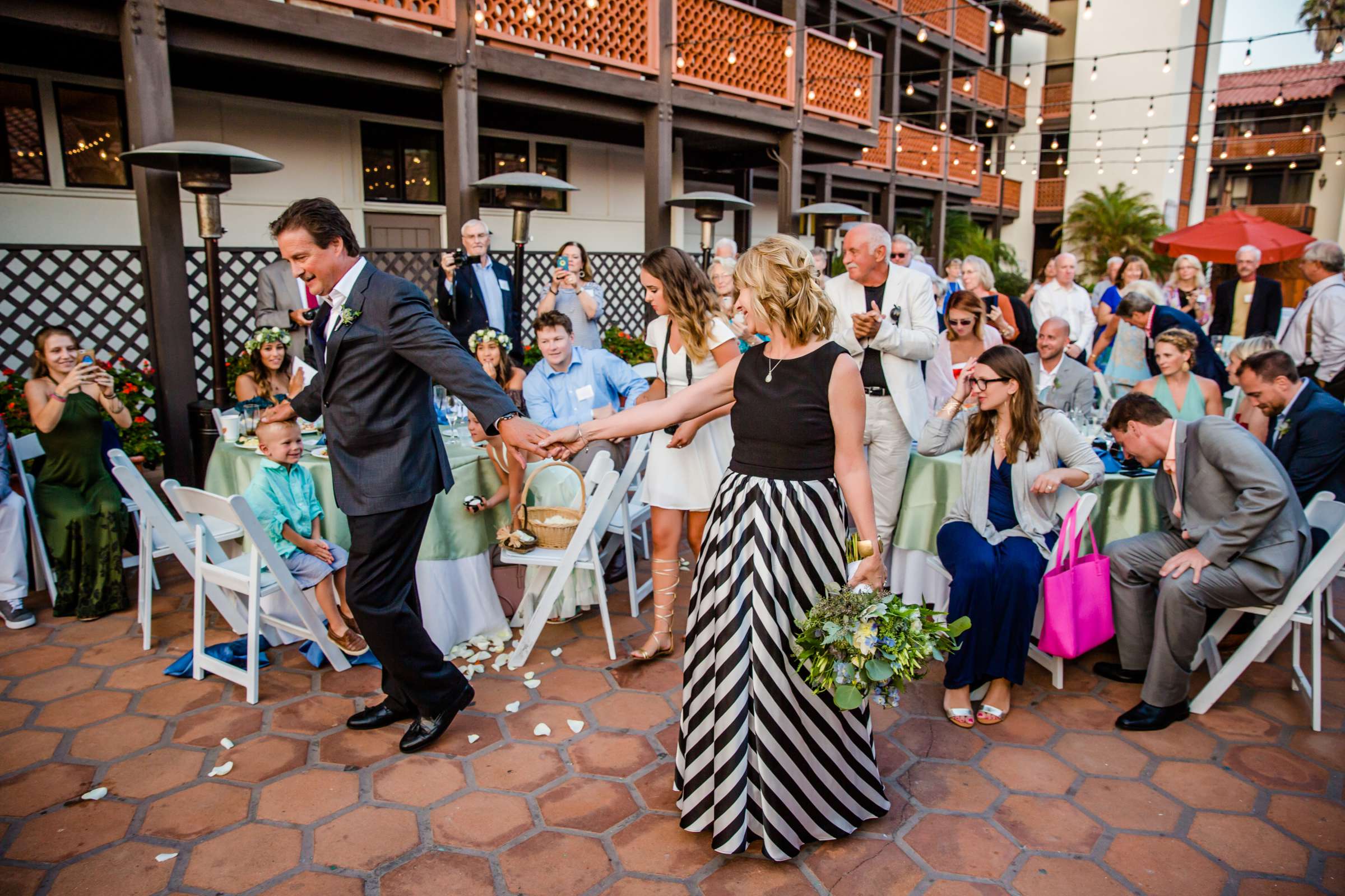 Wedding coordinated by La Jolla Shores Hotel, Cheryl and Steven Wedding Photo #249564 by True Photography