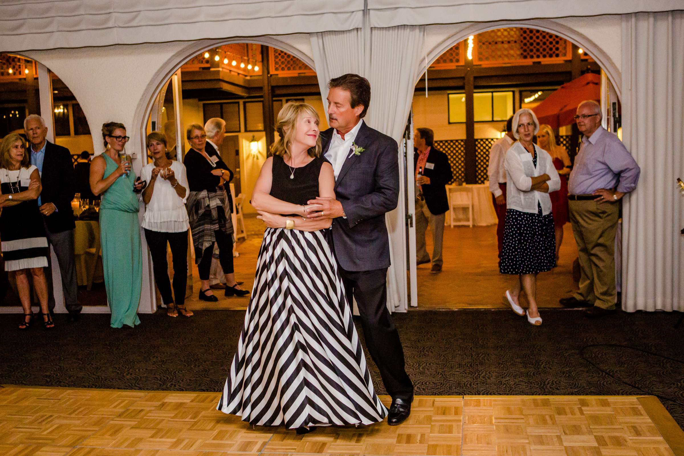 Wedding coordinated by La Jolla Shores Hotel, Cheryl and Steven Wedding Photo #249603 by True Photography