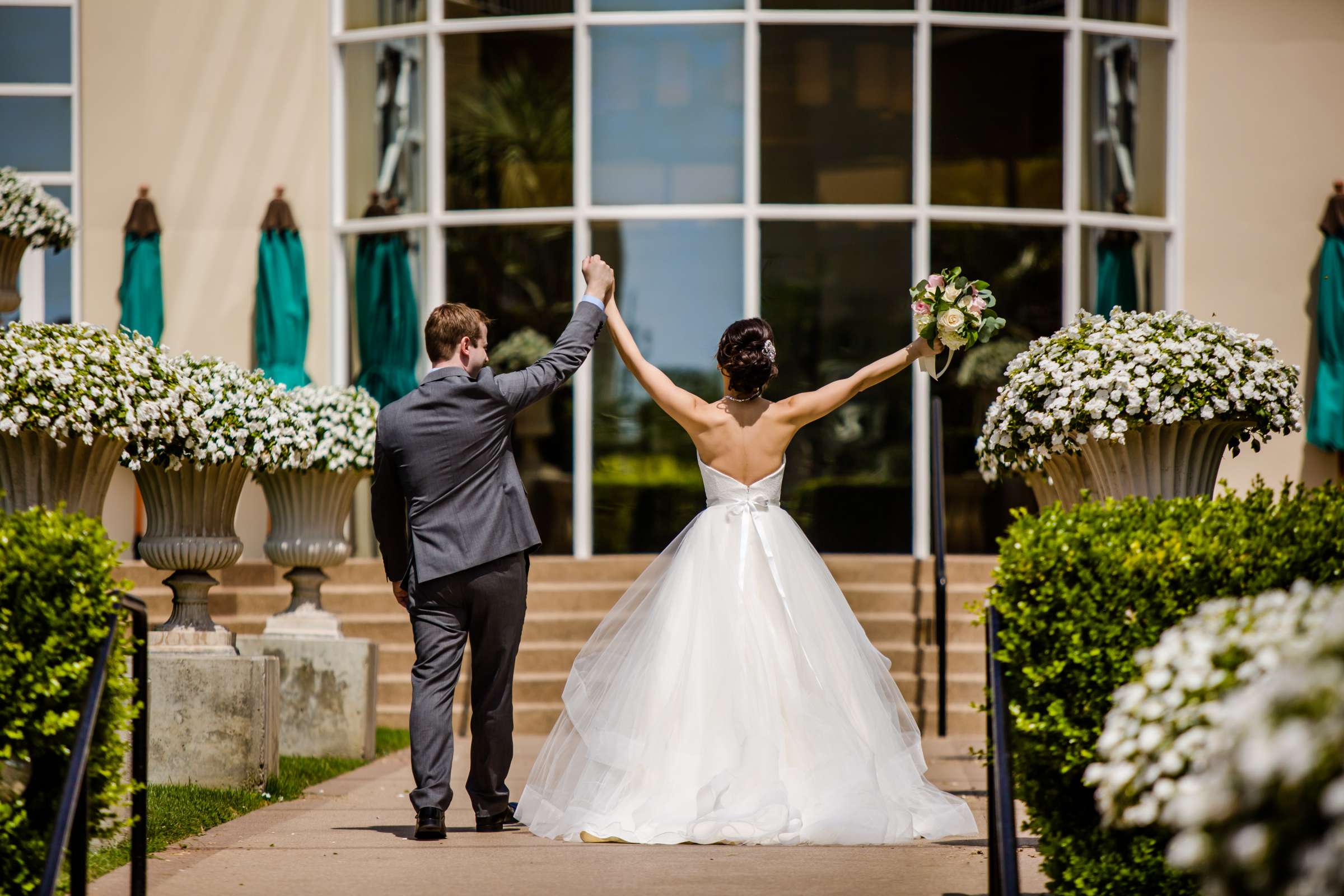 Scripps Seaside Forum Wedding coordinated by I Do Weddings, Ami and Jay Wedding Photo #250195 by True Photography