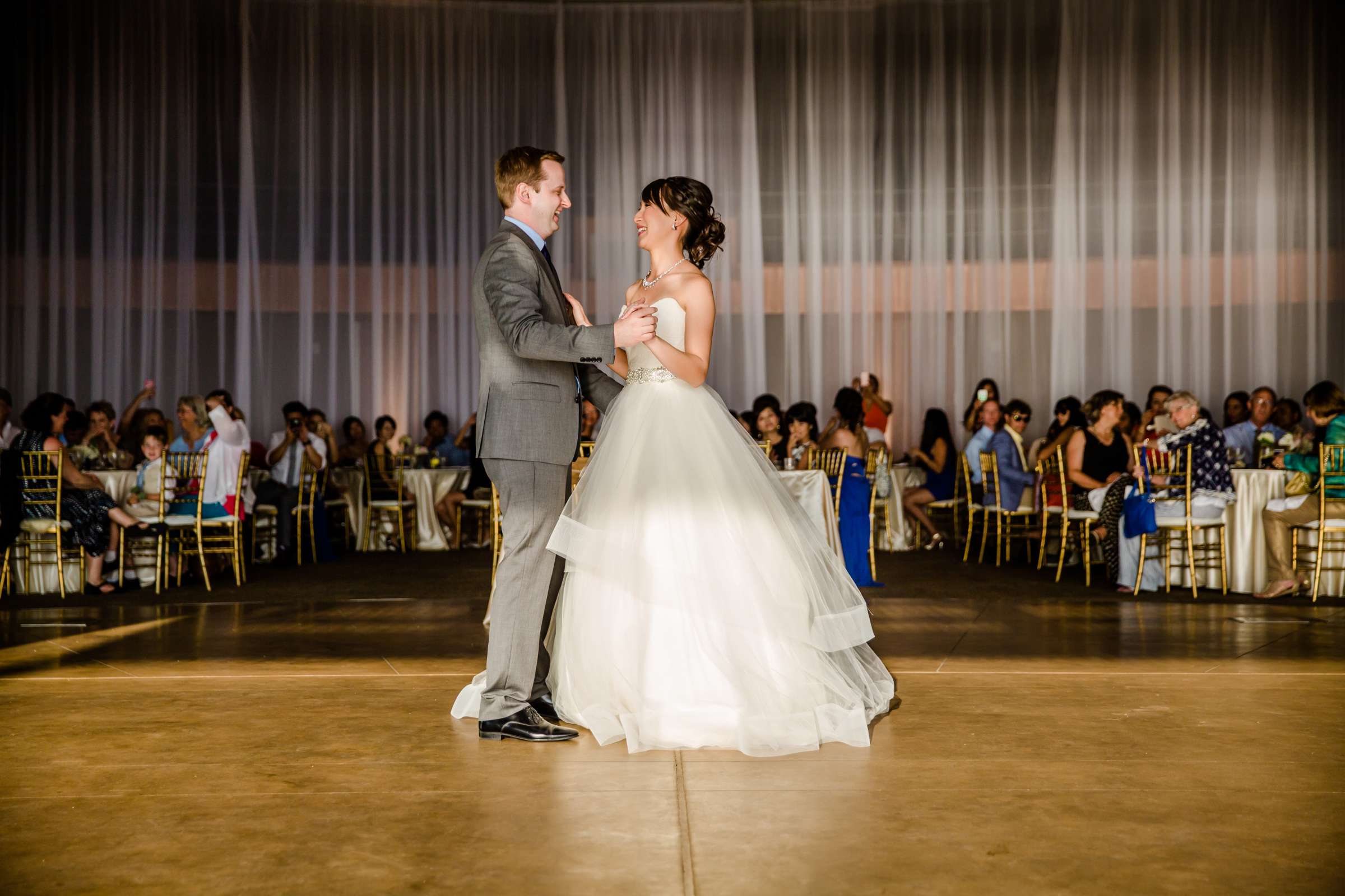 Scripps Seaside Forum Wedding coordinated by I Do Weddings, Ami and Jay Wedding Photo #250273 by True Photography