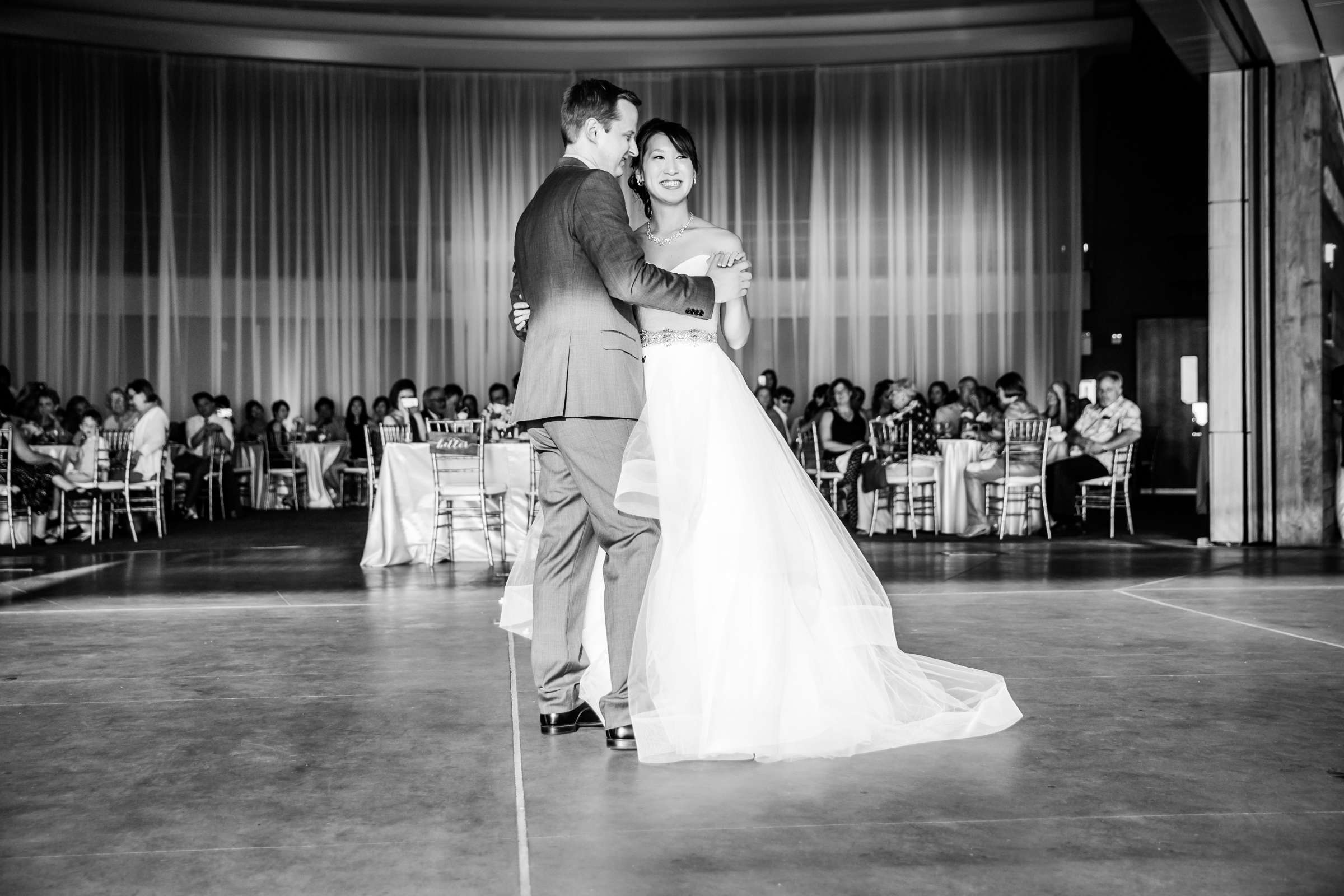 Scripps Seaside Forum Wedding coordinated by I Do Weddings, Ami and Jay Wedding Photo #250369 by True Photography