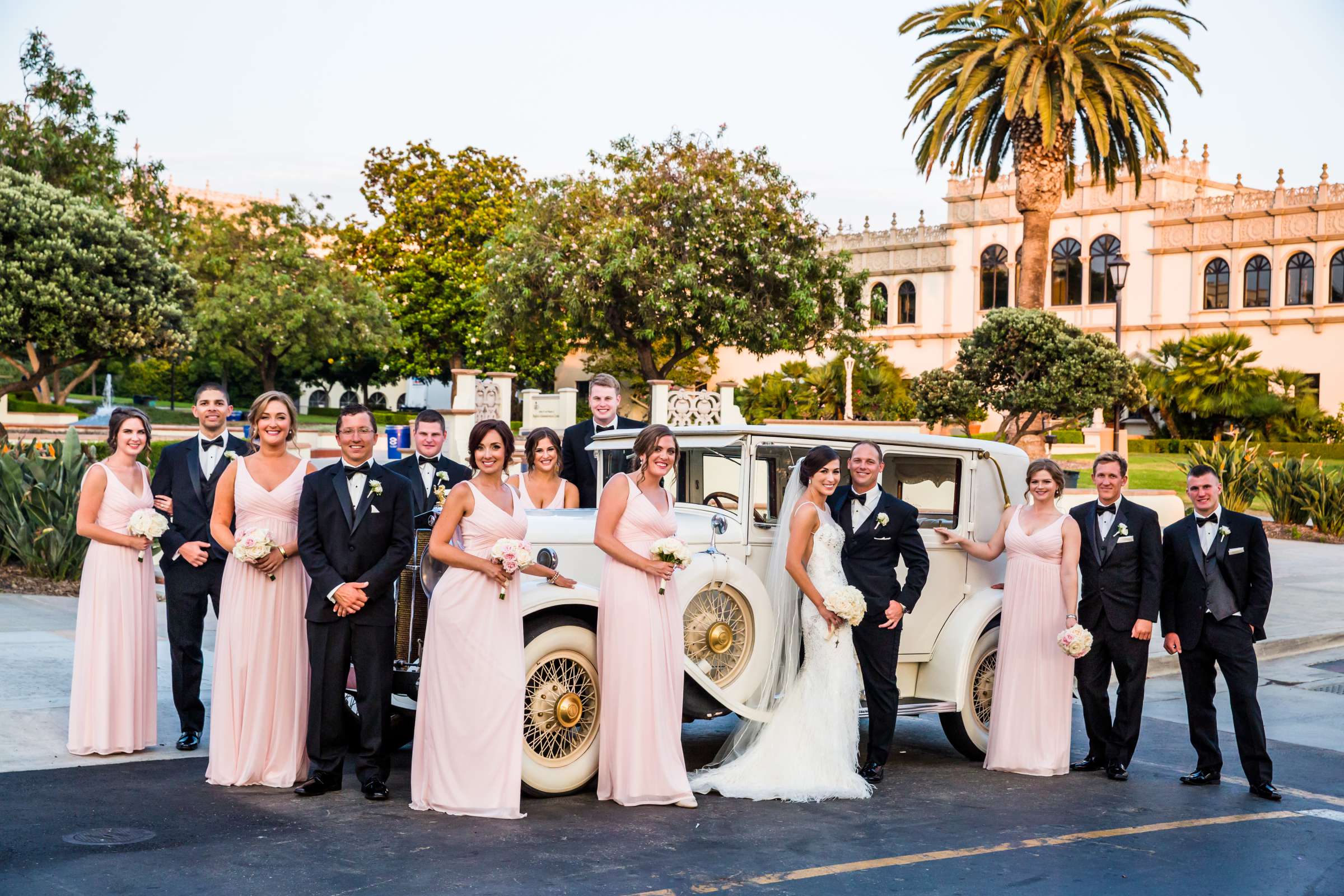 Paradise Point Wedding coordinated by First Comes Love Weddings & Events, Erin and Joseph (Joey) Wedding Photo #250380 by True Photography