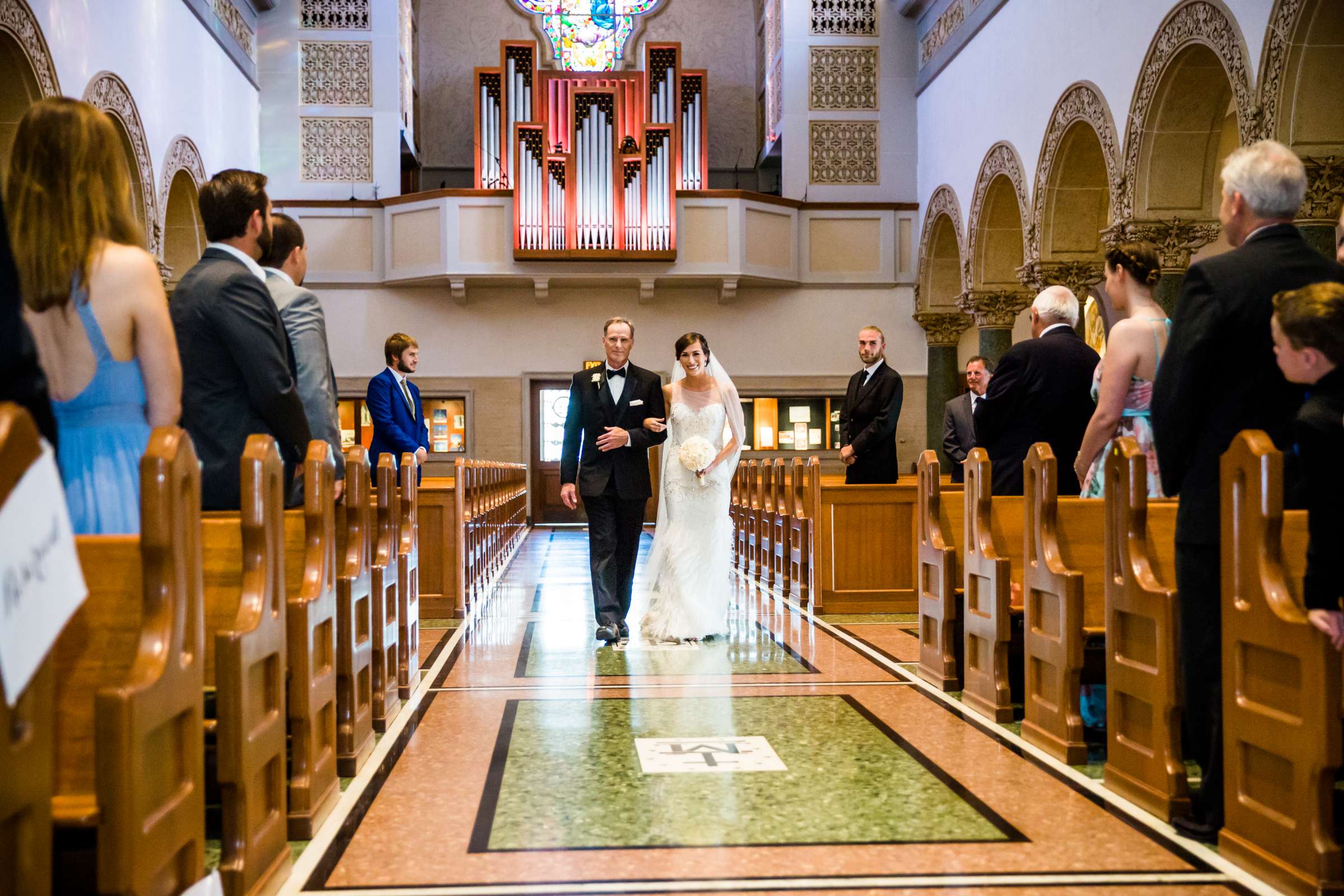 Paradise Point Wedding coordinated by First Comes Love Weddings & Events, Erin and Joseph (Joey) Wedding Photo #250434 by True Photography