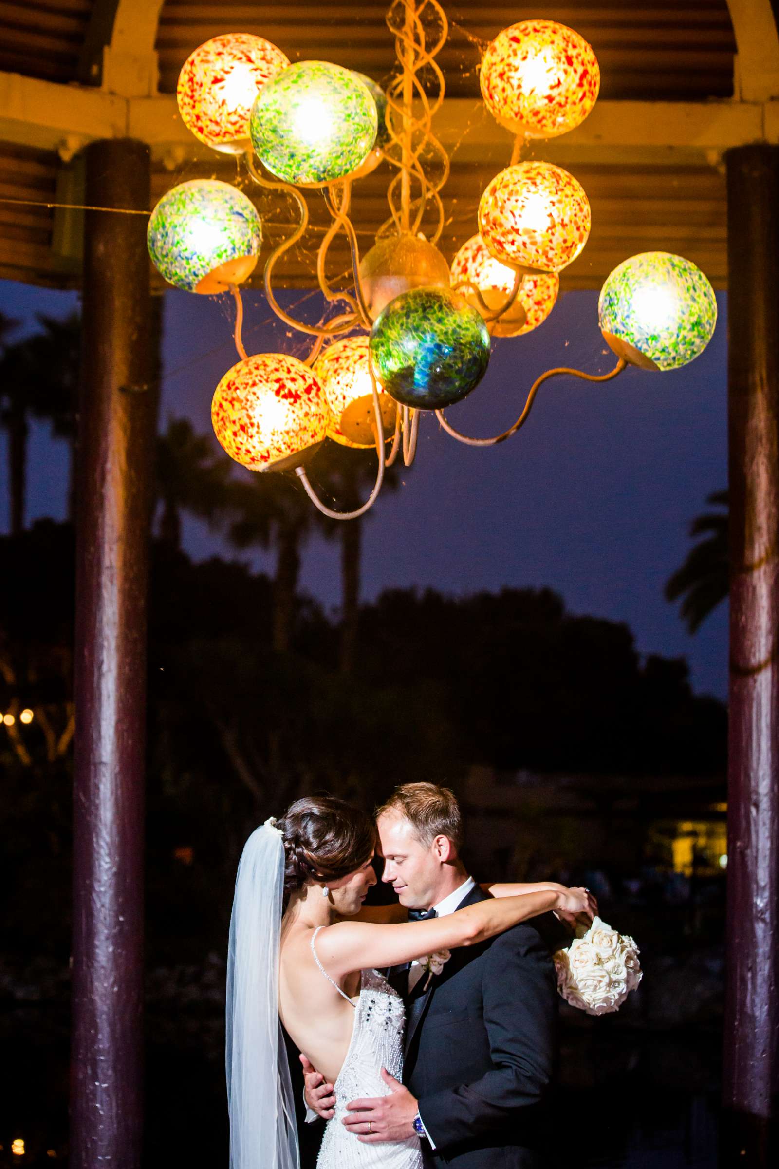 Paradise Point Wedding coordinated by First Comes Love Weddings & Events, Erin and Joseph (Joey) Wedding Photo #250447 by True Photography