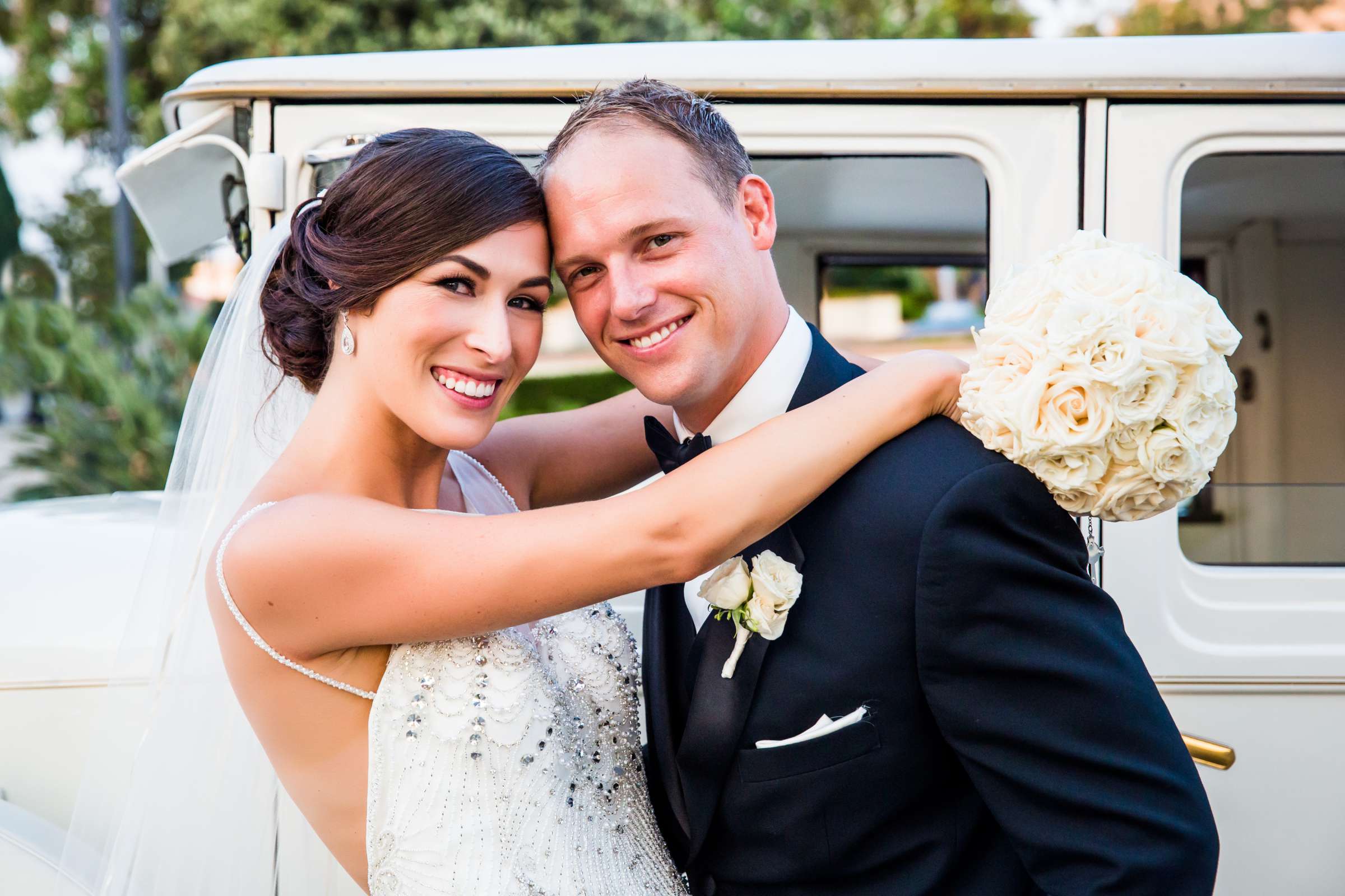 Paradise Point Wedding coordinated by First Comes Love Weddings & Events, Erin and Joseph (Joey) Wedding Photo #250457 by True Photography