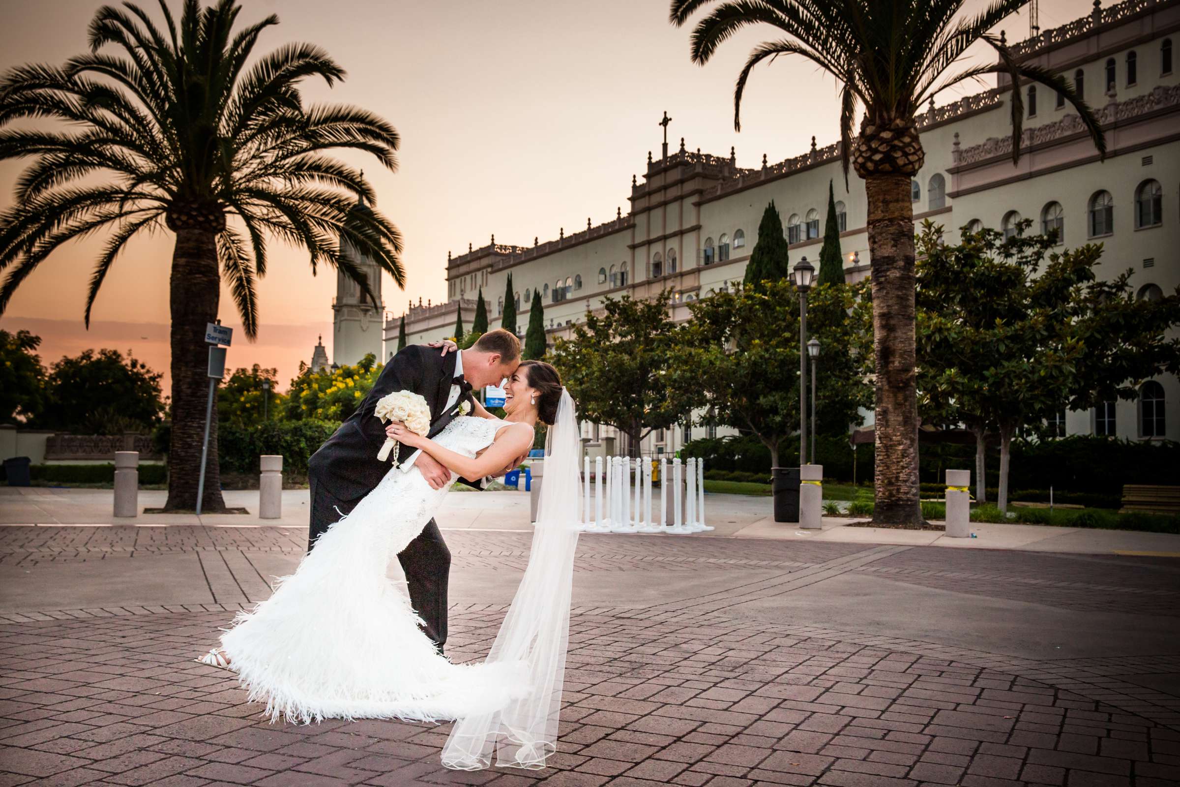 Paradise Point Wedding coordinated by First Comes Love Weddings & Events, Erin and Joseph (Joey) Wedding Photo #250458 by True Photography