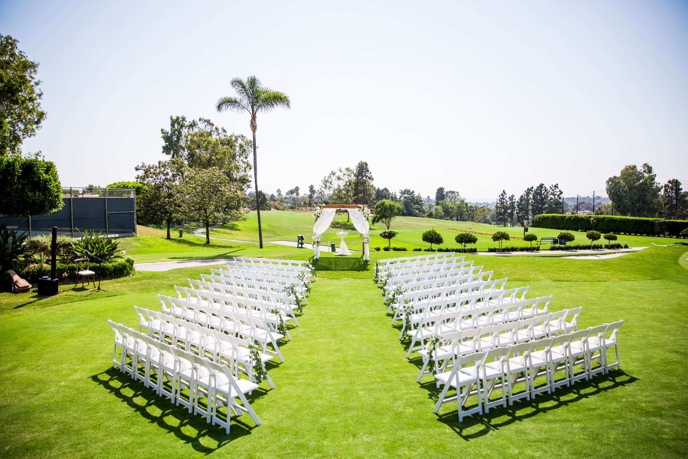 Lomas Santa Fe Country Club Wedding coordinated by Before Events, Jaime and Eric Wedding Photo #250764 by True Photography