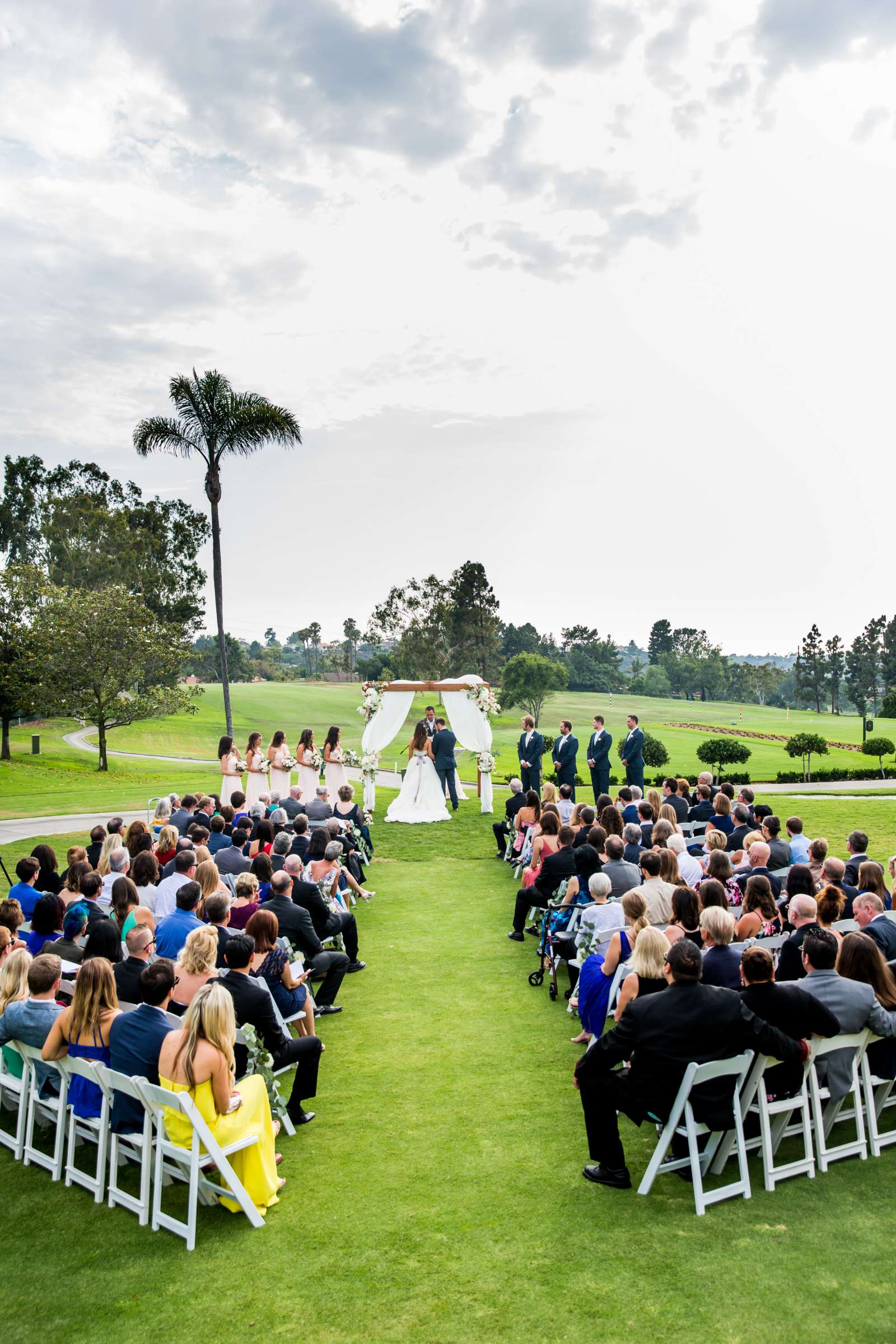 Lomas Santa Fe Country Club Wedding coordinated by Before Events, Jaime and Eric Wedding Photo #250807 by True Photography