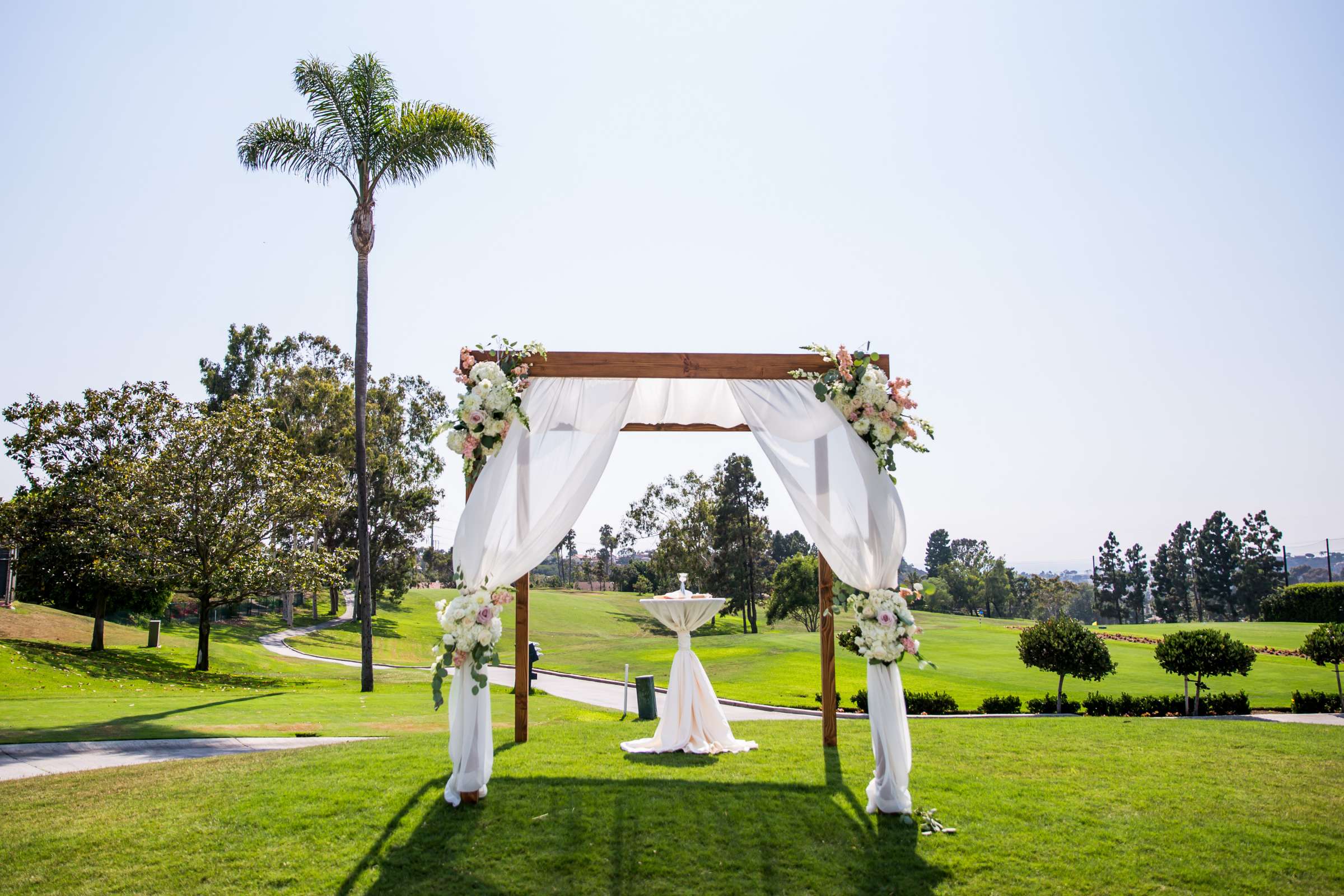 Lomas Santa Fe Country Club Wedding coordinated by Before Events, Jaime and Eric Wedding Photo #250906 by True Photography