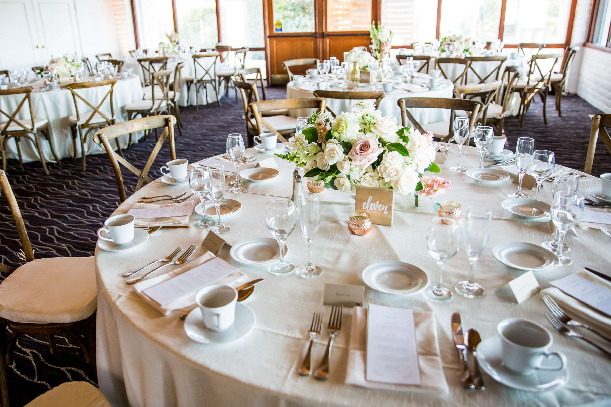 Lomas Santa Fe Country Club Wedding coordinated by Before Events, Jaime and Eric Wedding Photo #250922 by True Photography