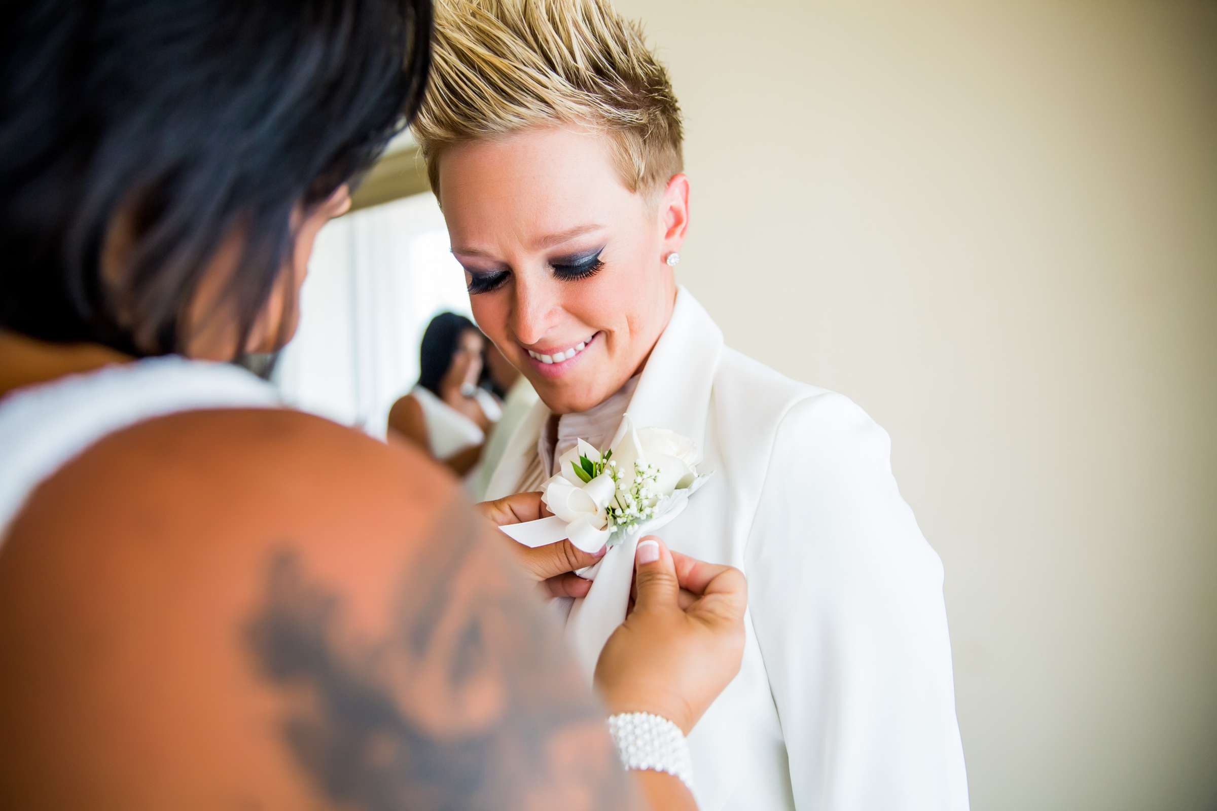 Wedding coordinated by Botanic Allure, Laryn and Stephanie Wedding Photo #251237 by True Photography