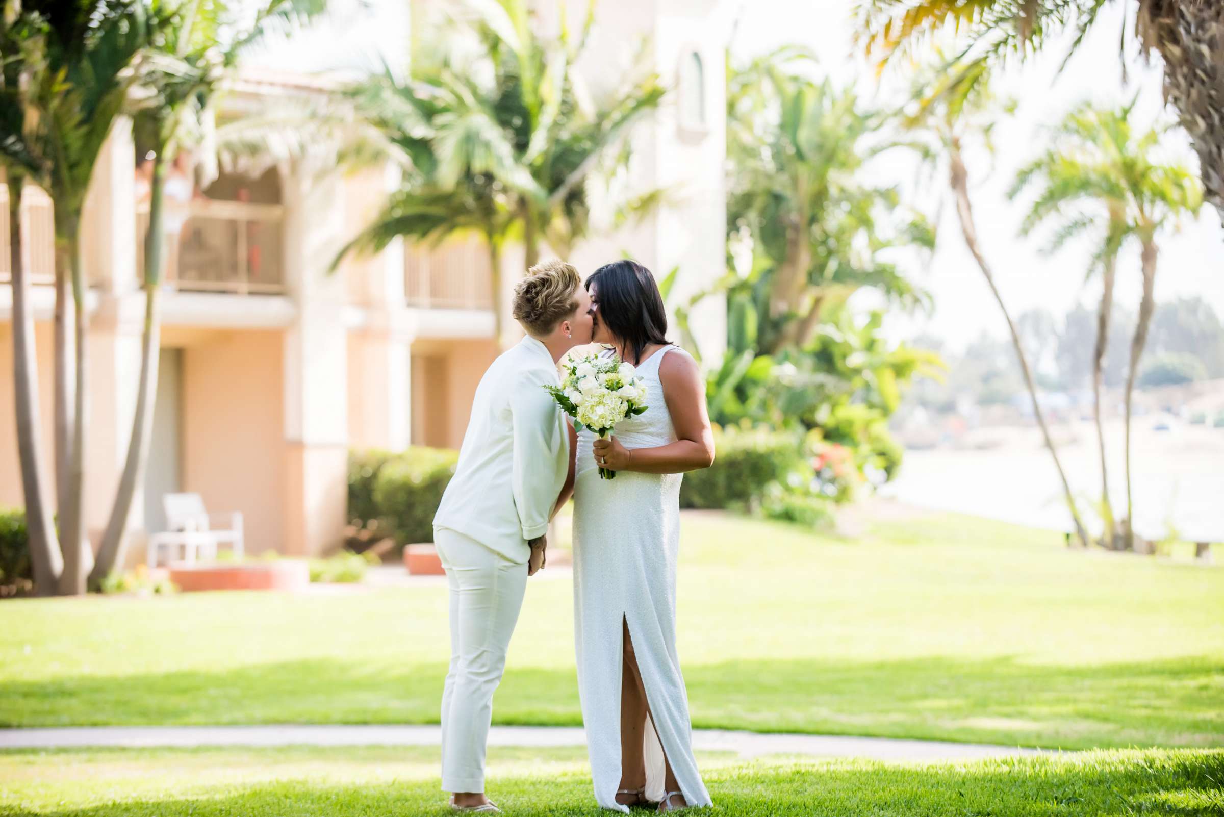 Wedding coordinated by Botanic Allure, Laryn and Stephanie Wedding Photo #251254 by True Photography