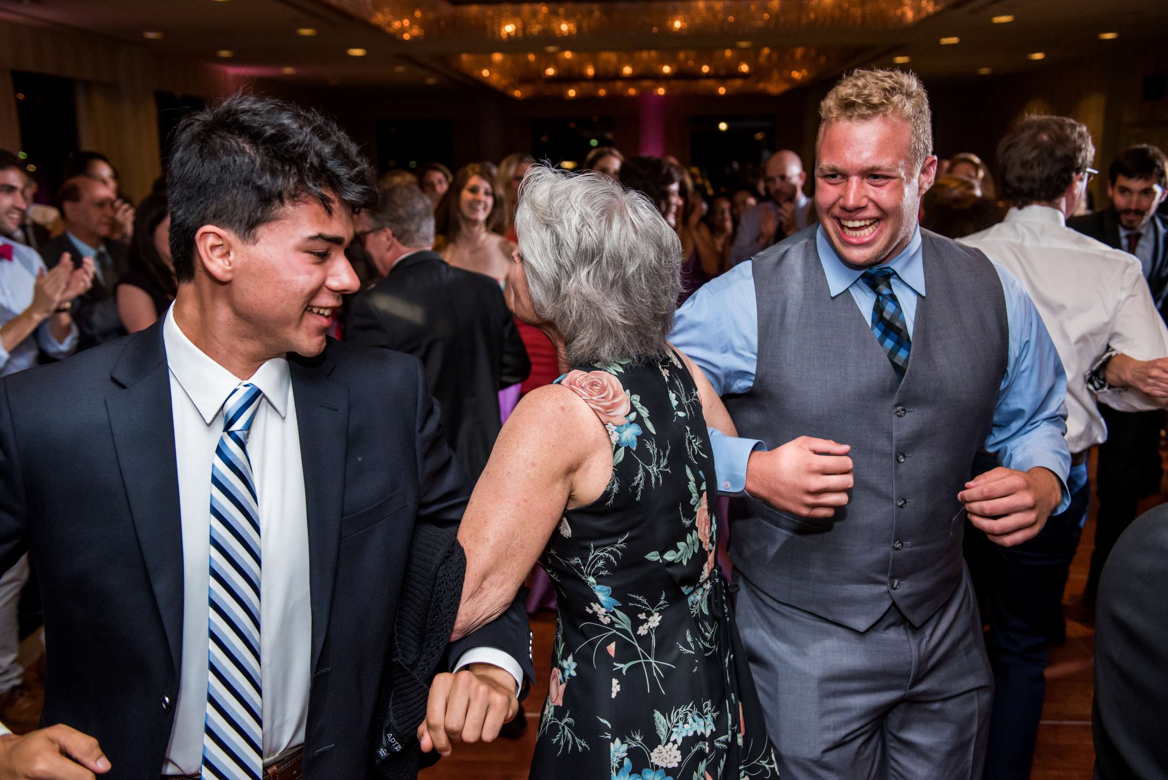 Sheraton San Diego Hotel and Marina Wedding coordinated by CZ Events, Jessie and Isaac Wedding Photo #251594 by True Photography