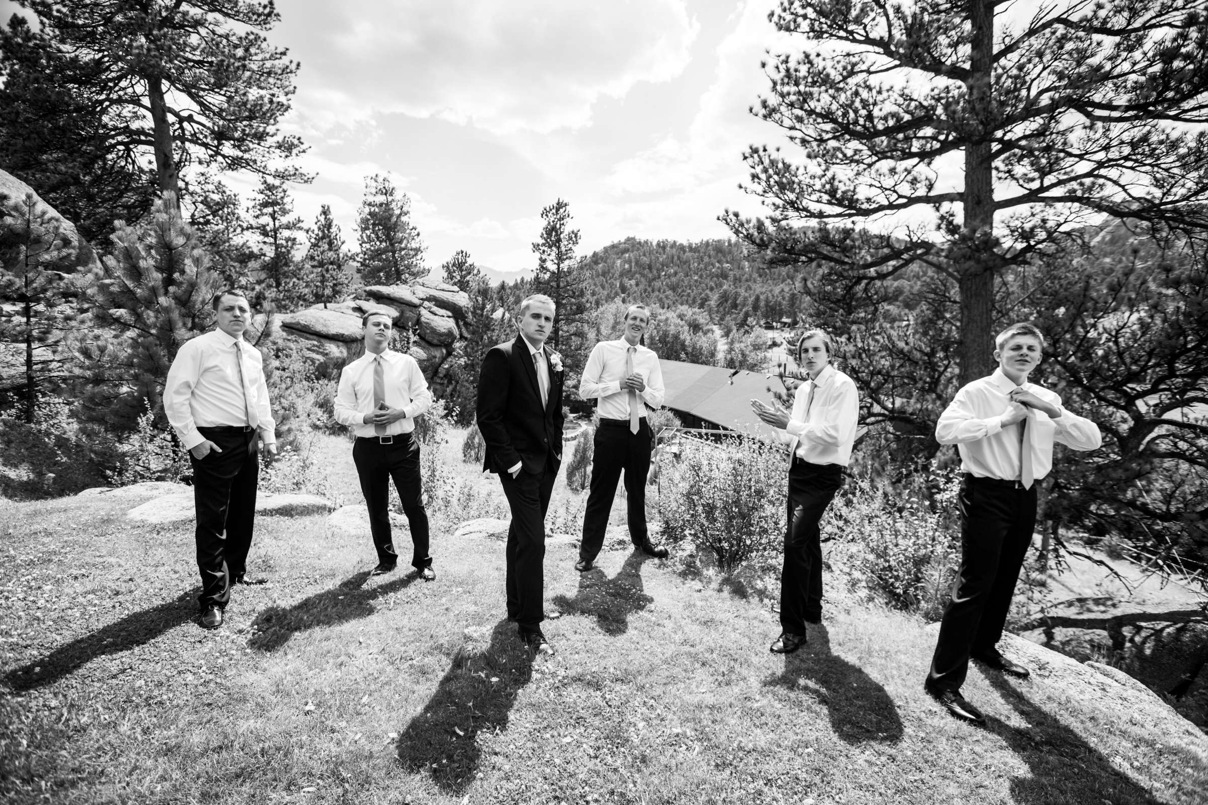 Black Canyon Inn Wedding, Kelsey and Alex Wedding Photo #251829 by True Photography