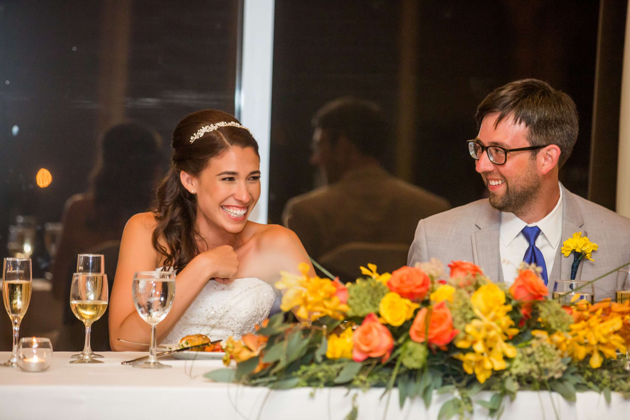 Bahia Hotel Wedding coordinated by Bahia Hotel, Samantha and Peter Wedding Photo #251957 by True Photography