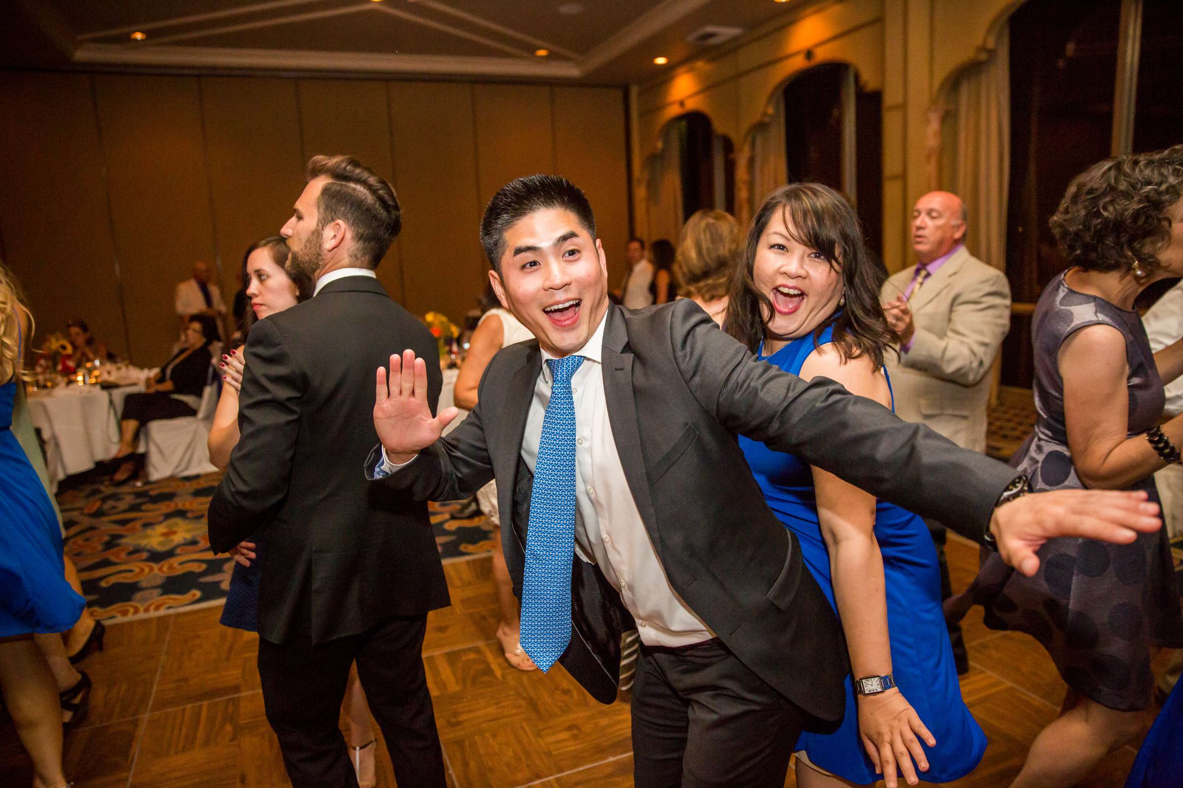 Bahia Hotel Wedding coordinated by Bahia Hotel, Samantha and Peter Wedding Photo #251983 by True Photography