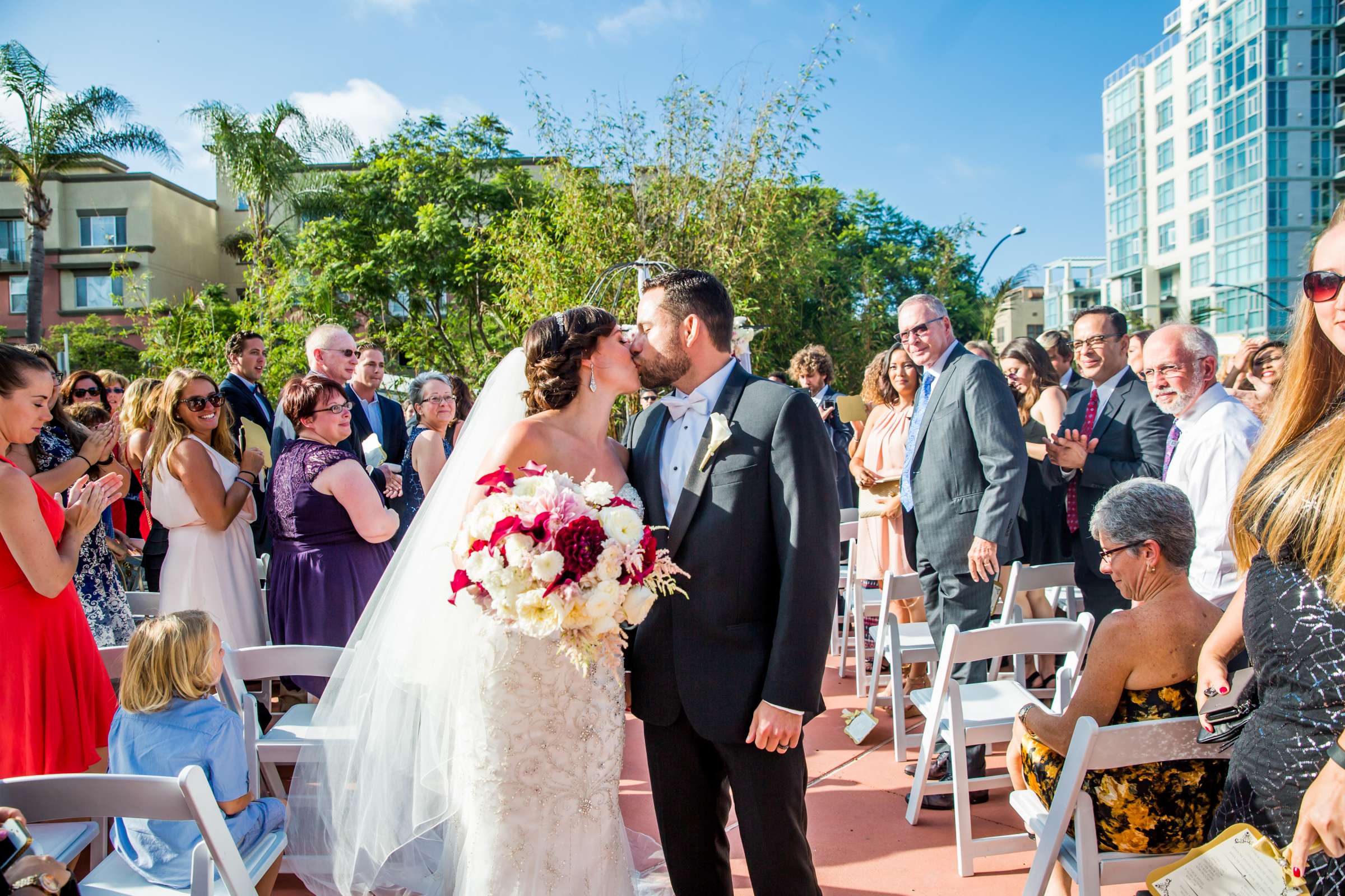 El Cortez Wedding coordinated by The Best Wedding For You, Sarah and Eddy Wedding Photo #252182 by True Photography