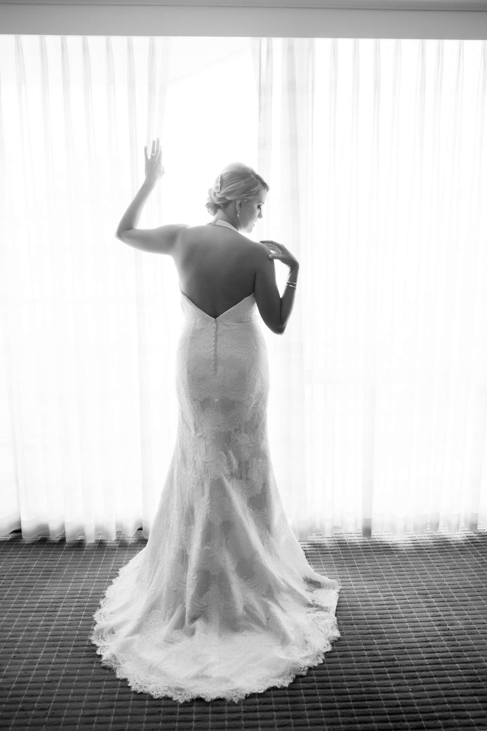 Hotel Del Coronado Wedding coordinated by Seaside Beach Wedding, Farrah and Brian Wedding Photo #253063 by True Photography