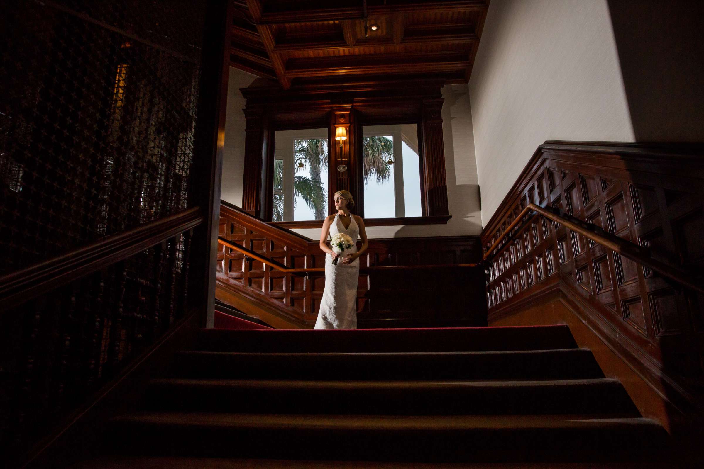 Hotel Del Coronado Wedding coordinated by Seaside Beach Wedding, Farrah and Brian Wedding Photo #253071 by True Photography