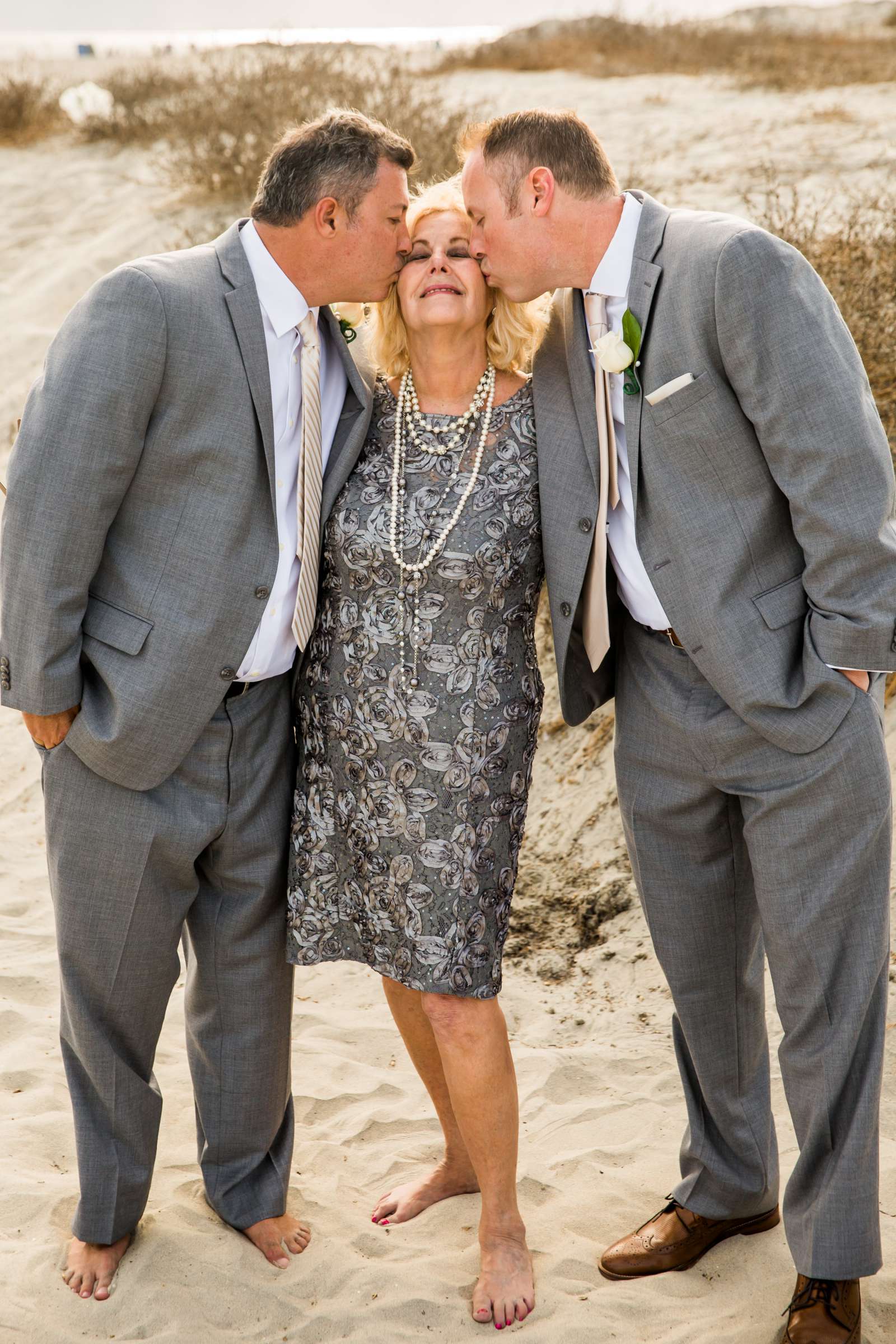 Hotel Del Coronado Wedding coordinated by Seaside Beach Wedding, Farrah and Brian Wedding Photo #253082 by True Photography