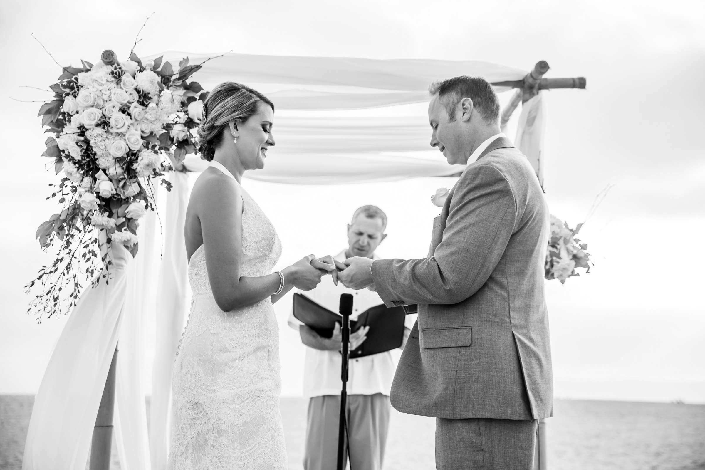 Hotel Del Coronado Wedding coordinated by Seaside Beach Wedding, Farrah and Brian Wedding Photo #253104 by True Photography