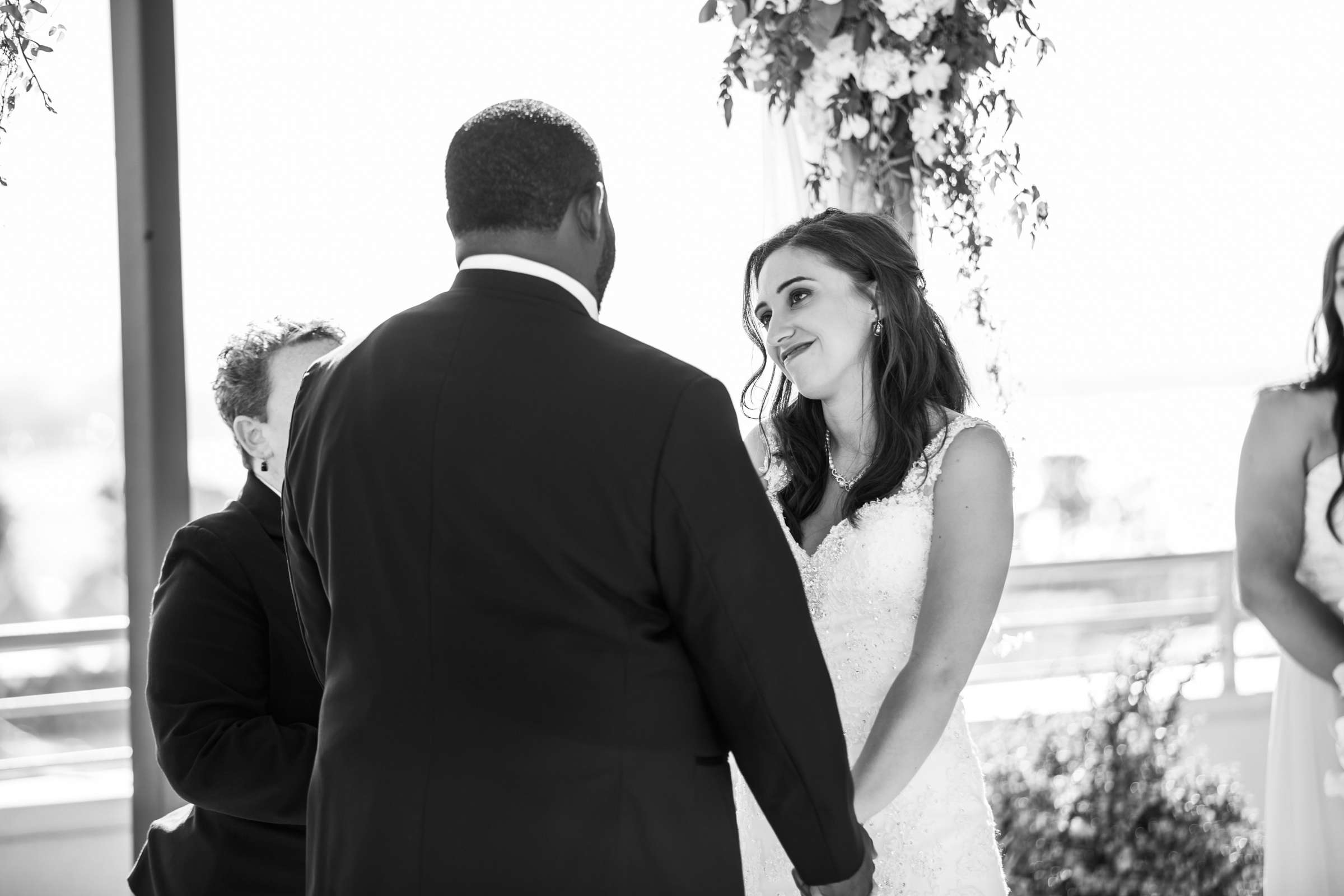 Marriott Marquis San Diego Marina Wedding, Emilee and Uchechukwu Wedding Photo #253441 by True Photography