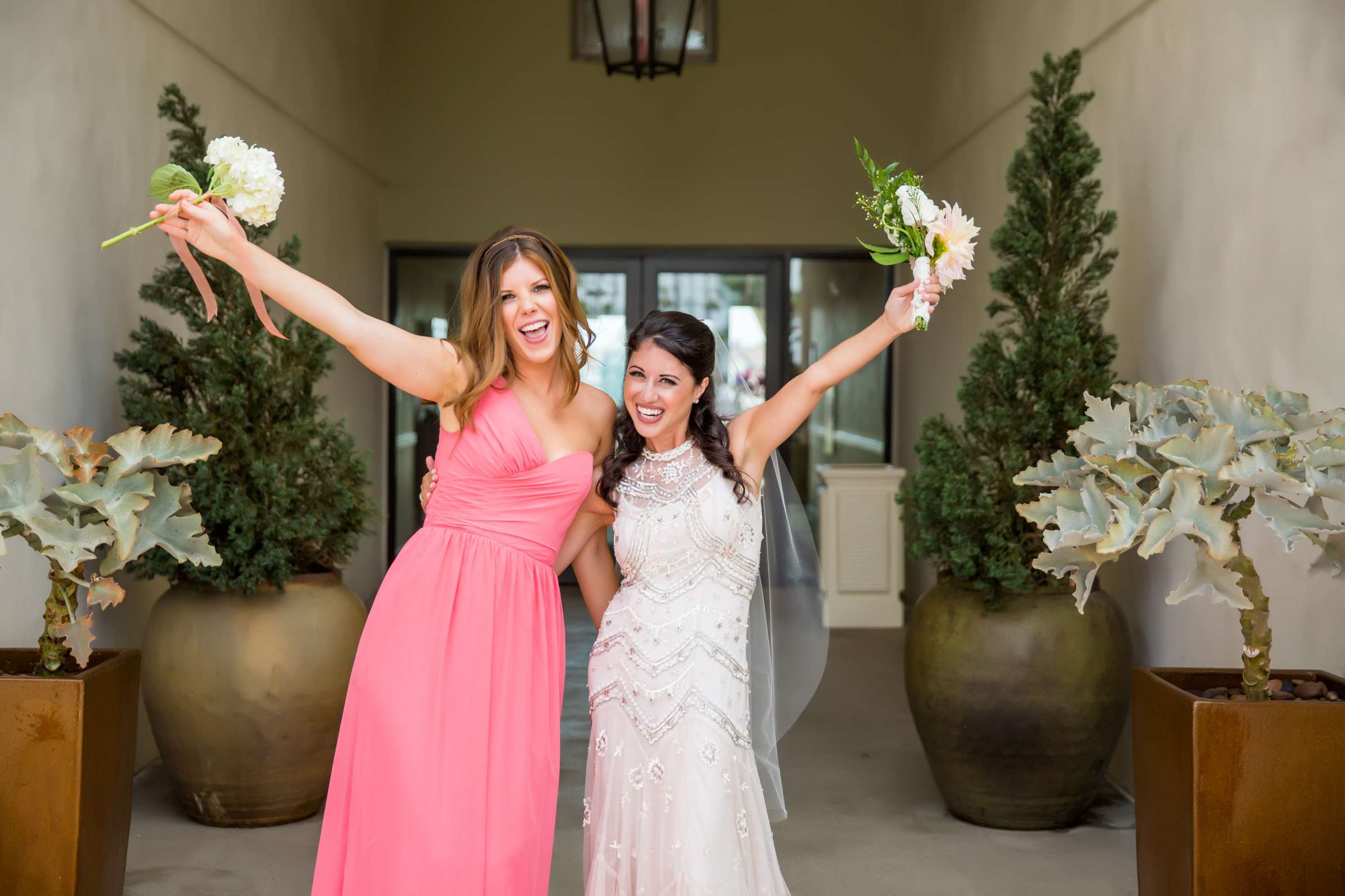 Hyatt Regency Huntington Beach Wedding coordinated by Simply Sweet Weddings, Gina and Charlie Wedding Photo #16 by True Photography