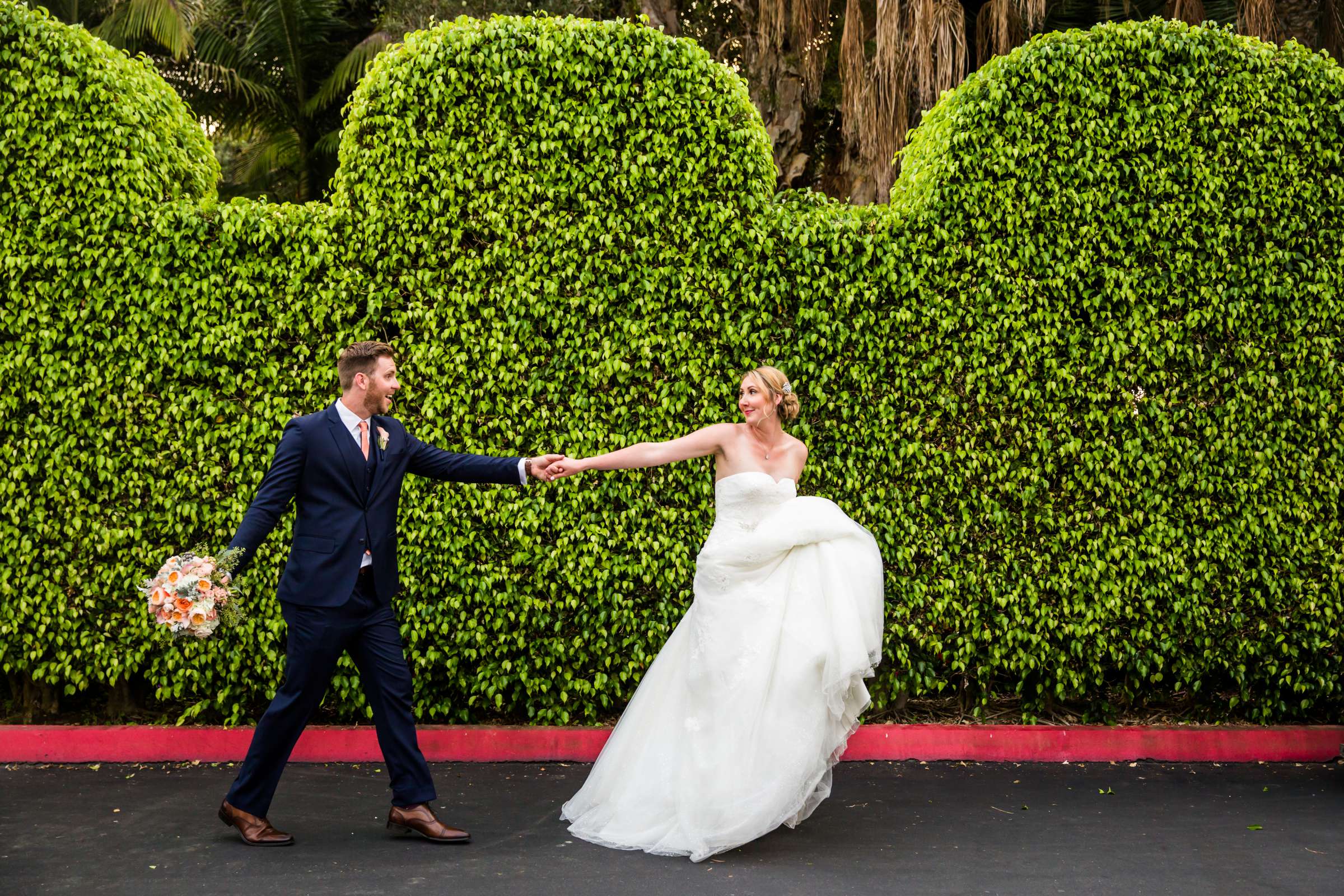 Bahia Hotel Wedding coordinated by Events by Jamie, Katie and Matt Wedding Photo #253958 by True Photography