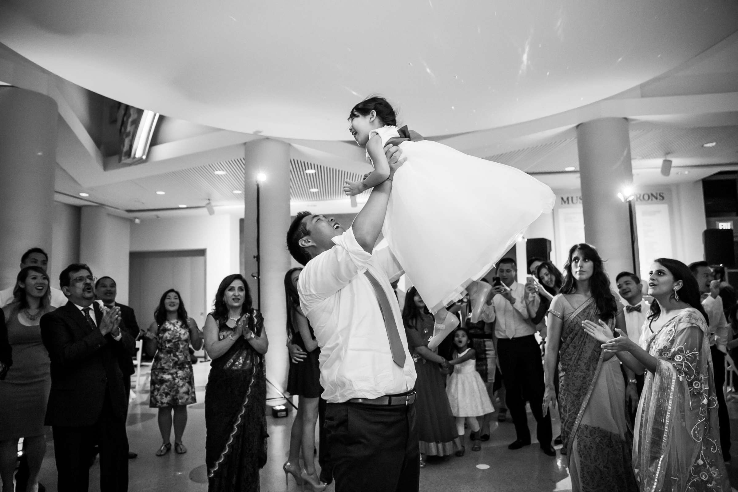 Museum of Contemporary Art-La Jolla Wedding coordinated by I Do Weddings, Moneeza and Raymond Wedding Photo #254313 by True Photography